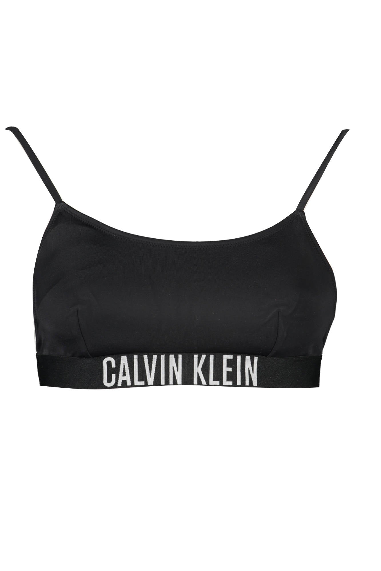 CALVIN KLEIN COSTUME PARTE SOPRA DONNA NERO