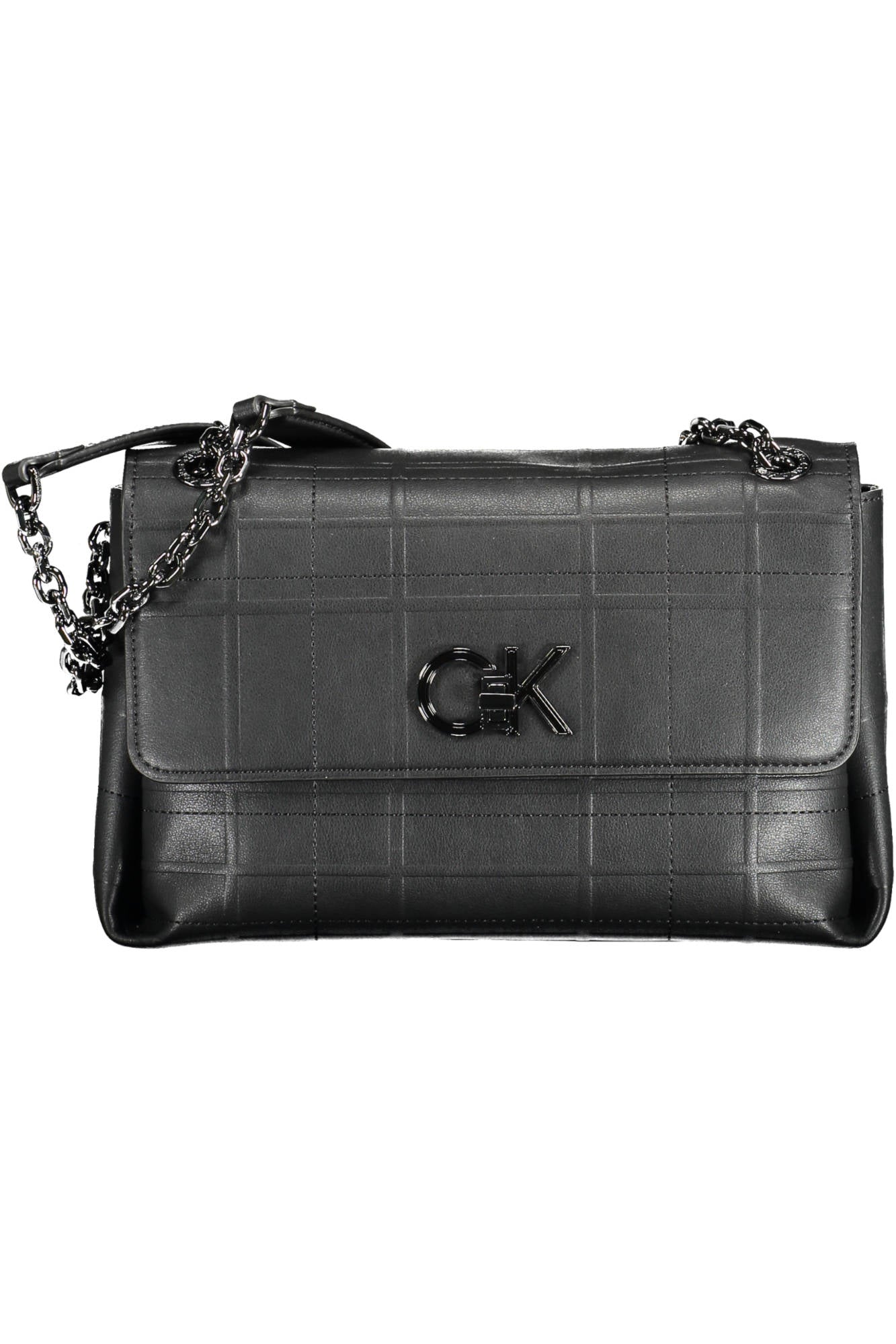 CALVIN KLEIN BORSA DONNA NERO