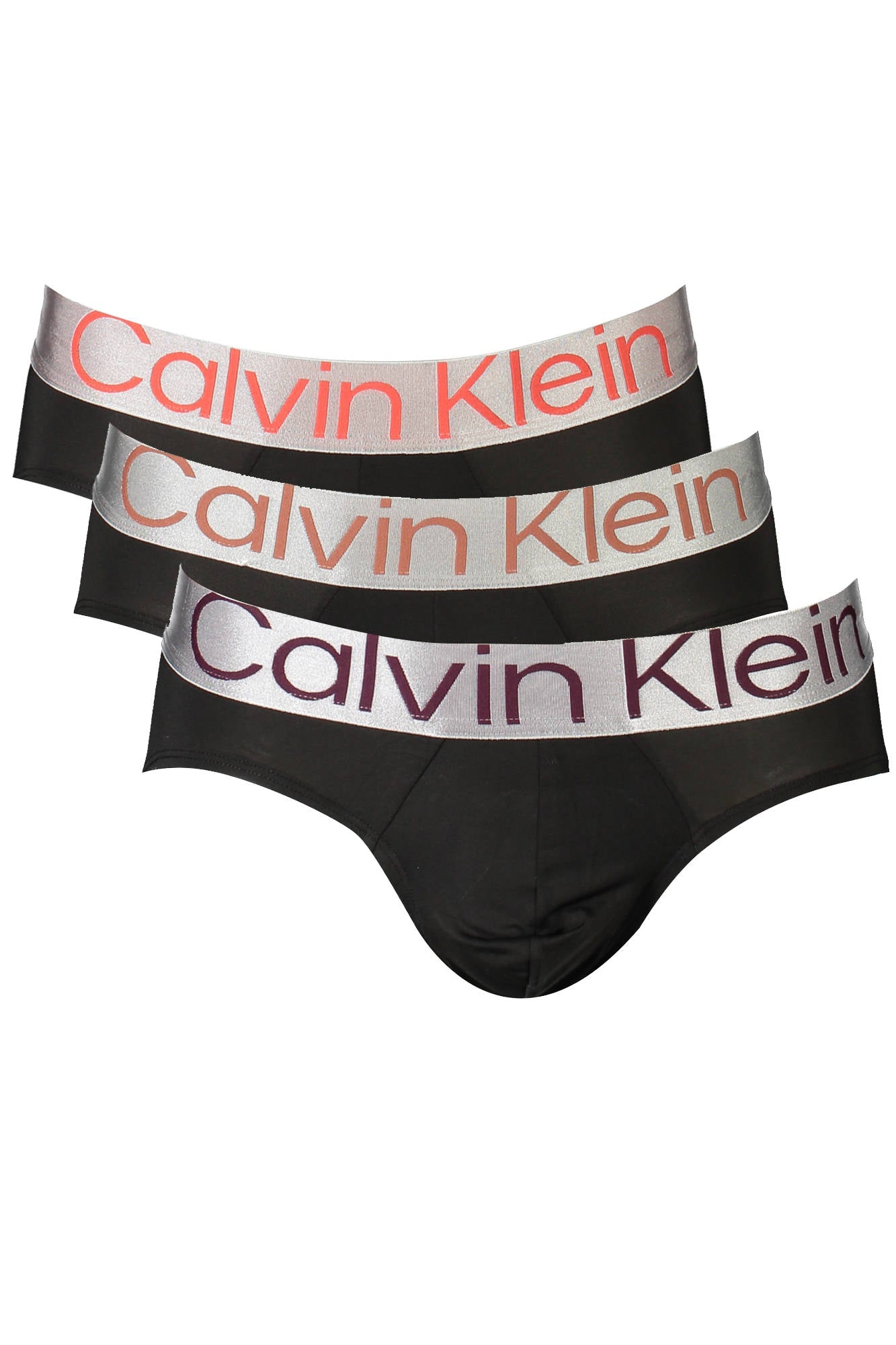 CALVIN KLEIN SLIP UOMO NERO