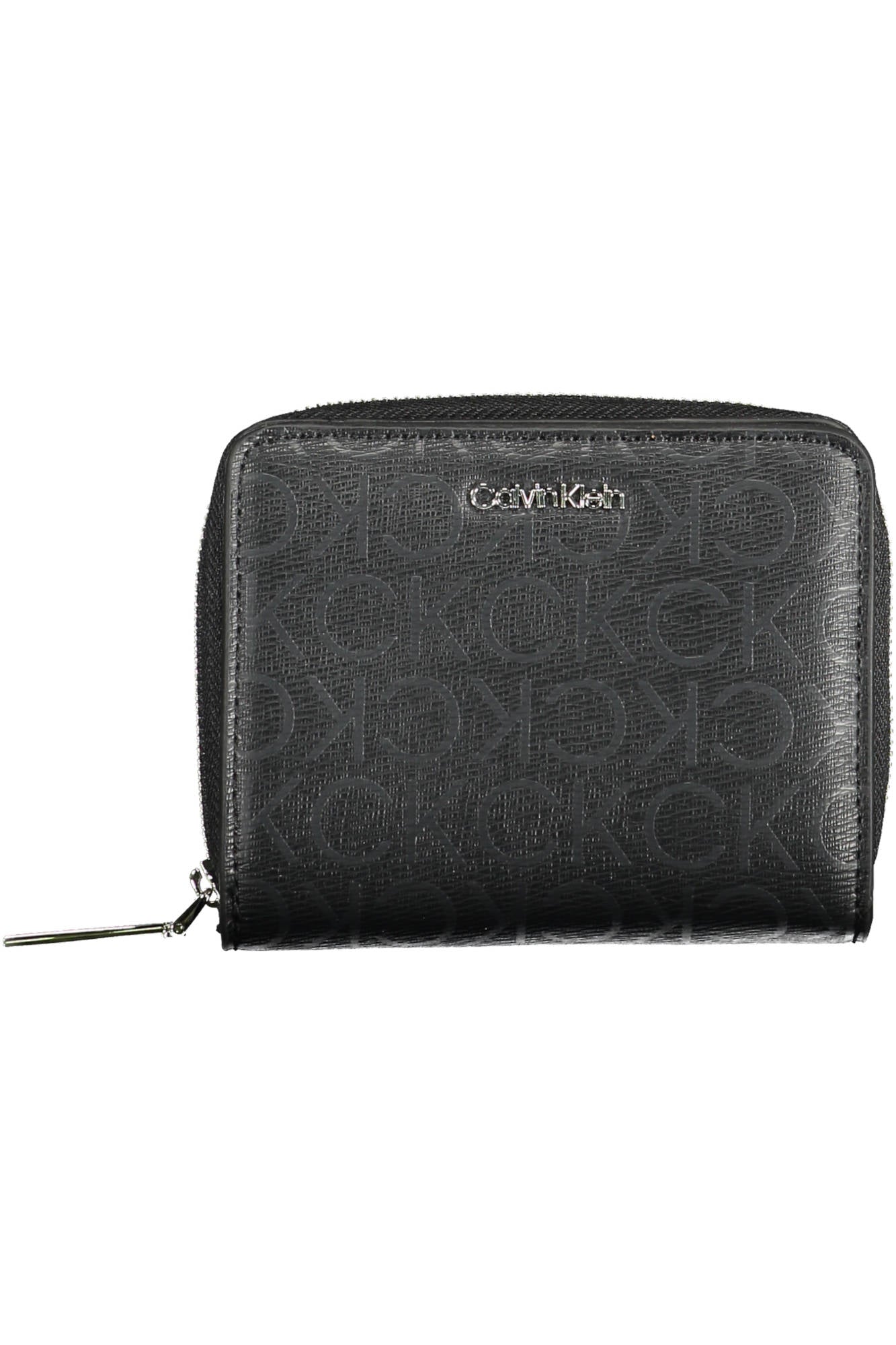 CALVIN KLEIN PORTAFOGLIO DONNA NERO