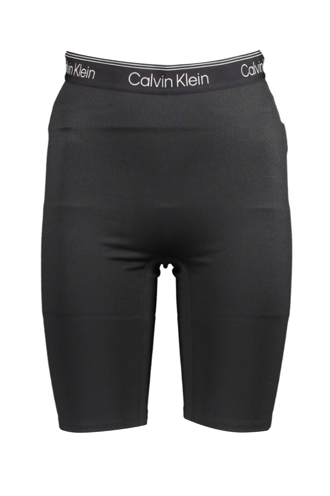 CALVIN KLEIN PANTALONE SHORT DONNA NERO
