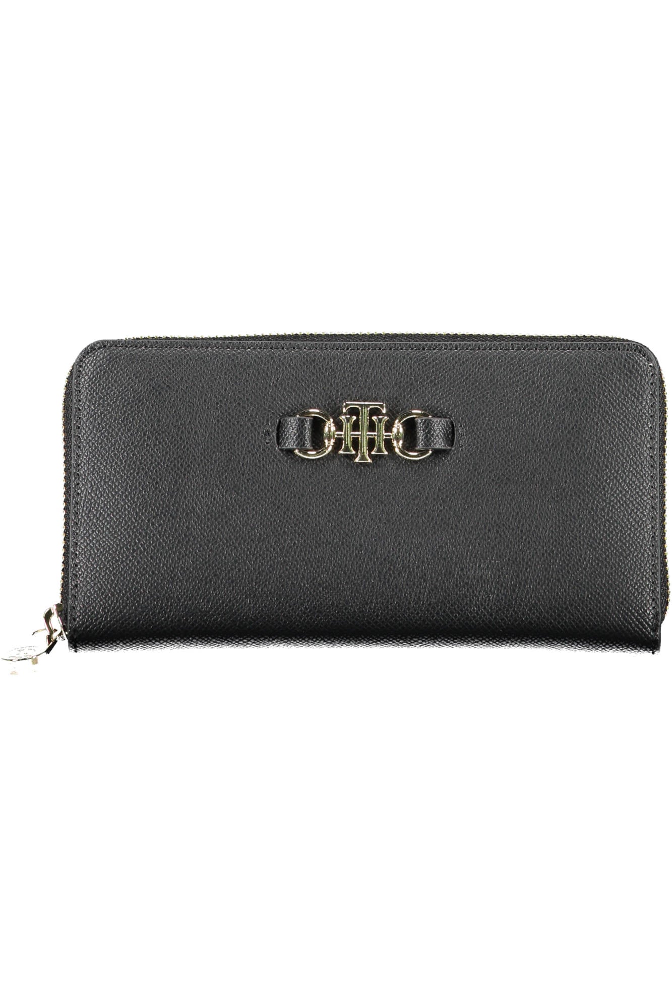 TOMMY HILFIGER PORTAFOGLIO DONNA NERO
