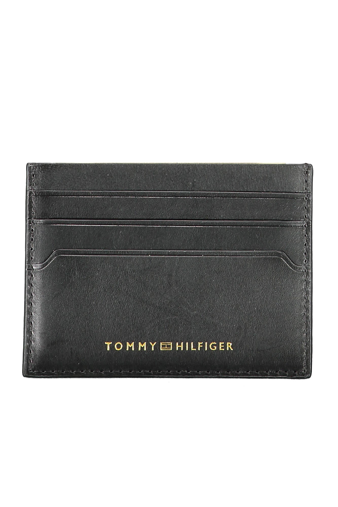 TOMMY HILFIGER PORTAFOGLIO UOMO NERO