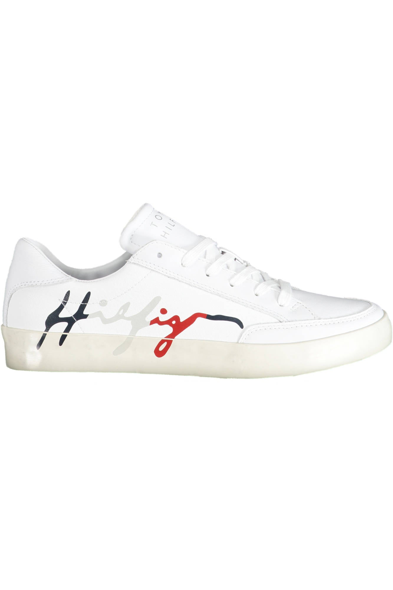 TOMMY HILFIGER CALZATURA SPORTIVA DONNA BIANCO