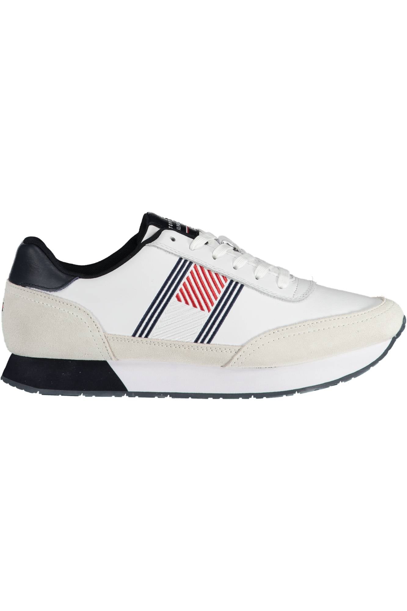 TOMMY HILFIGER CALZATURA SPORTIVA UOMO BIANCO