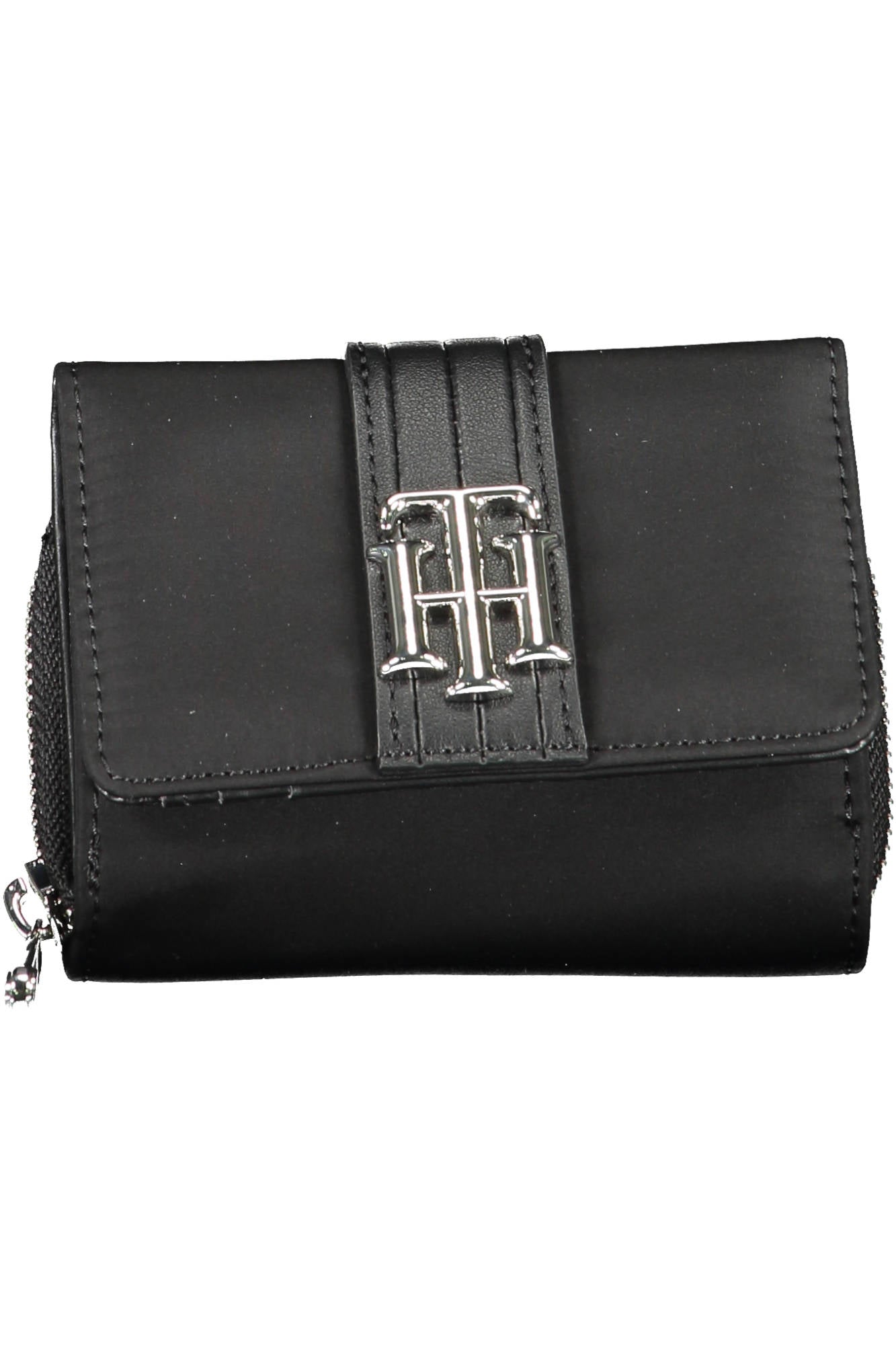 TOMMY HILFIGER PORTAFOGLIO DONNA NERO