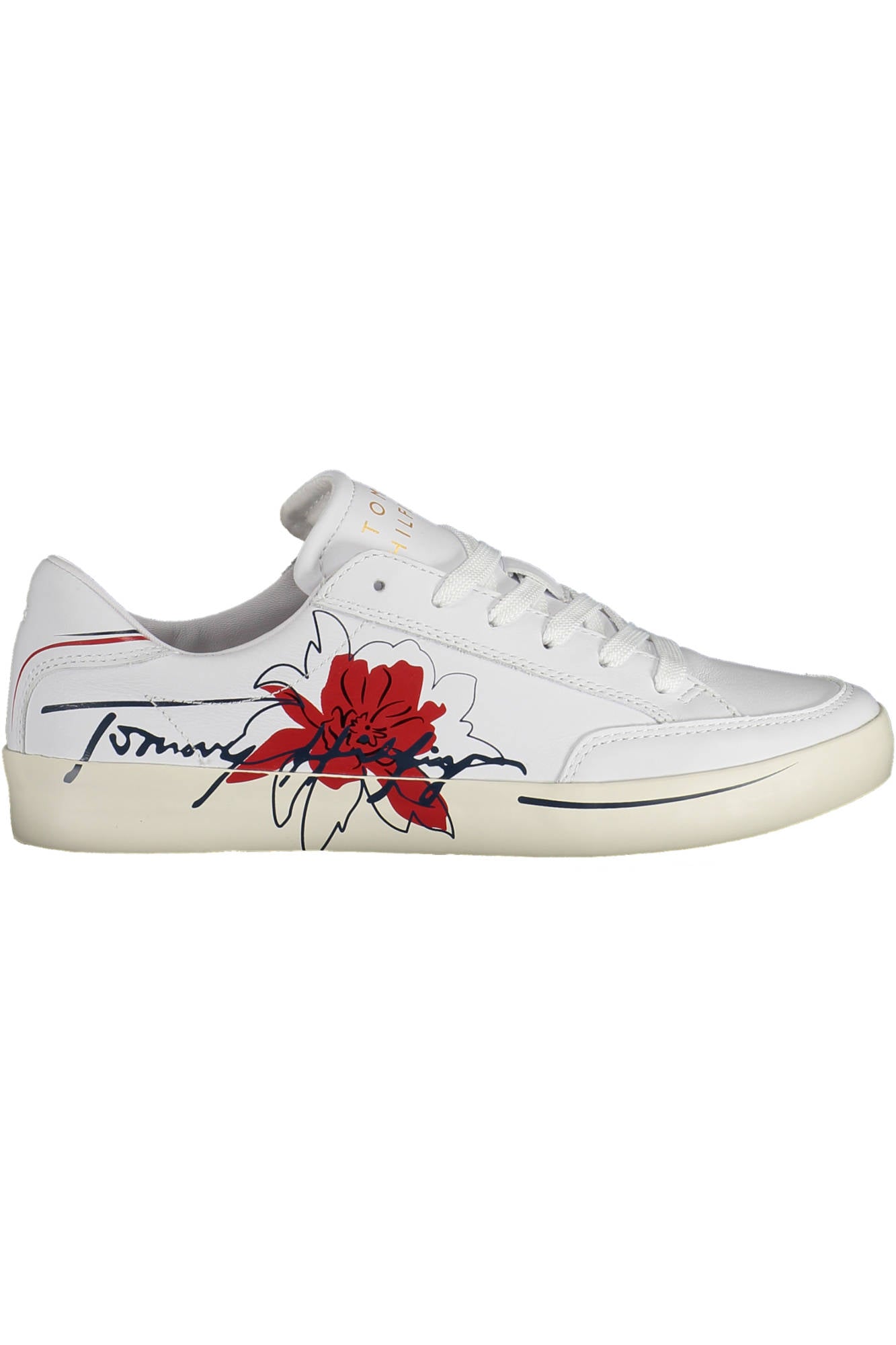 TOMMY HILFIGER CALZATURA SPORTIVA DONNA BIANCO