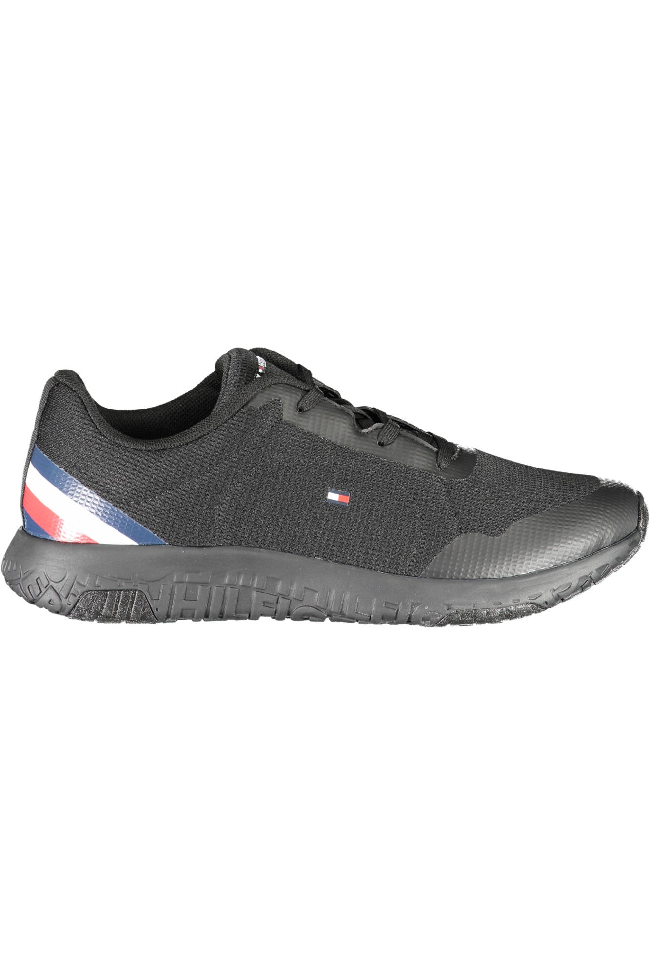 TOMMY HILFIGER CALZATURA SPORTIVA UOMO NERO