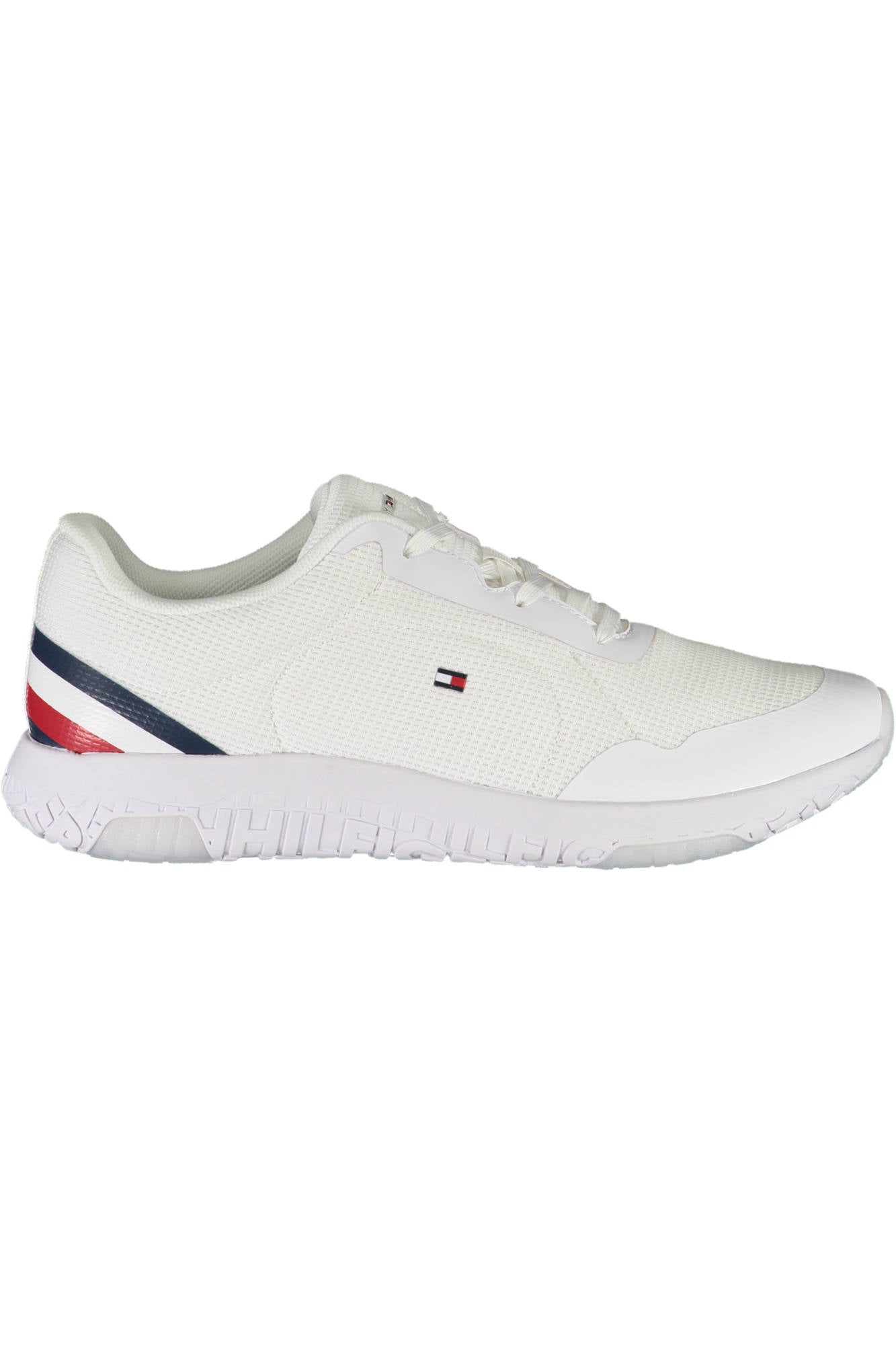 TOMMY HILFIGER CALZATURA SPORTIVA UOMO BIANCO