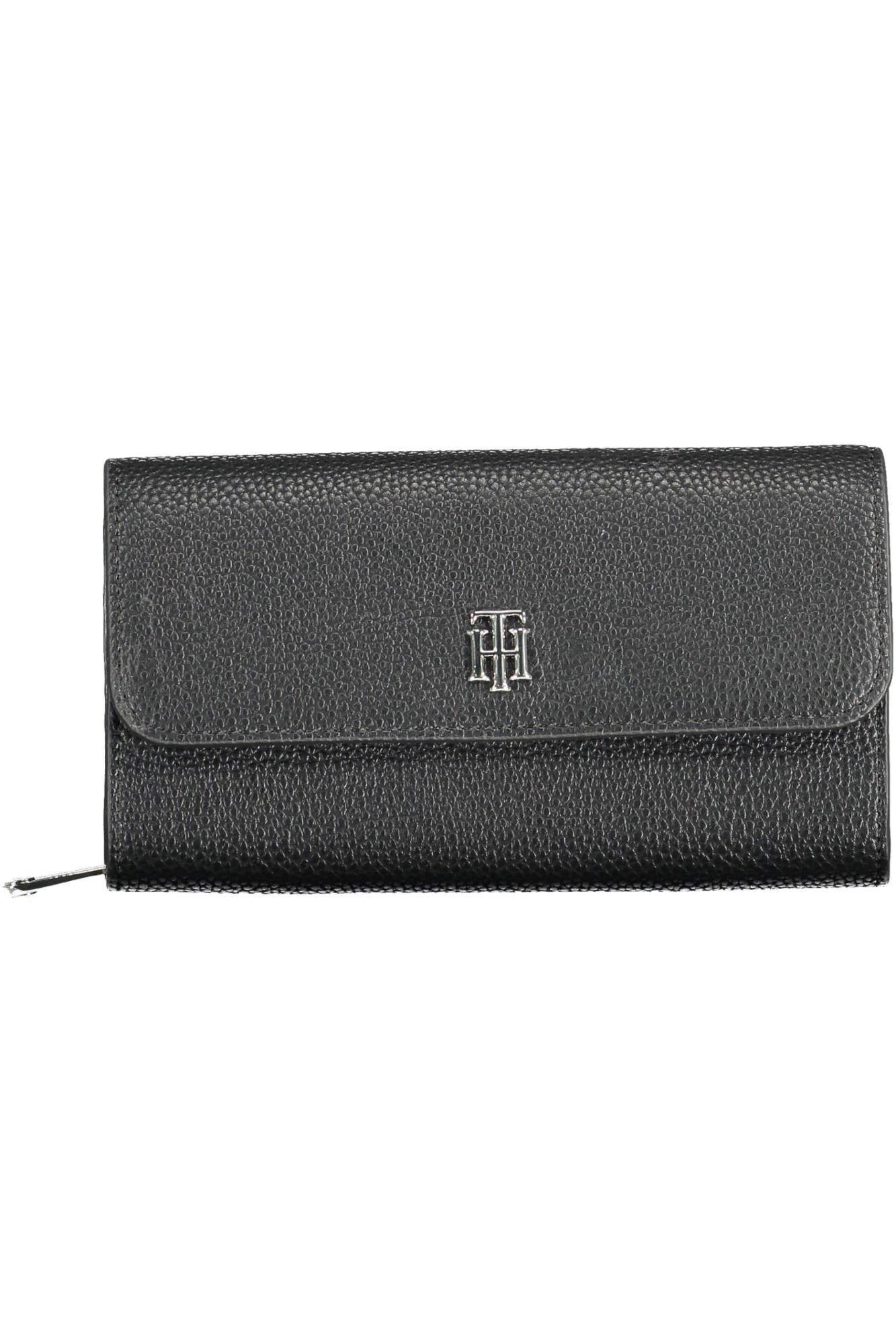 TOMMY HILFIGER PORTAFOGLIO DONNA NERO