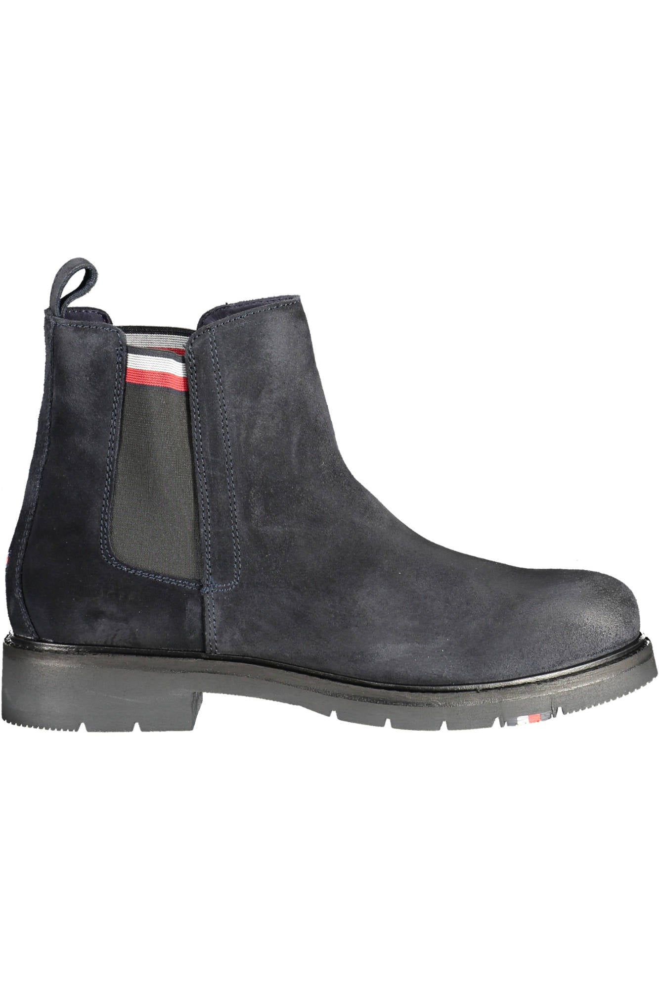 TOMMY HILFIGER CALZATURA STIVALE UOMO BLU