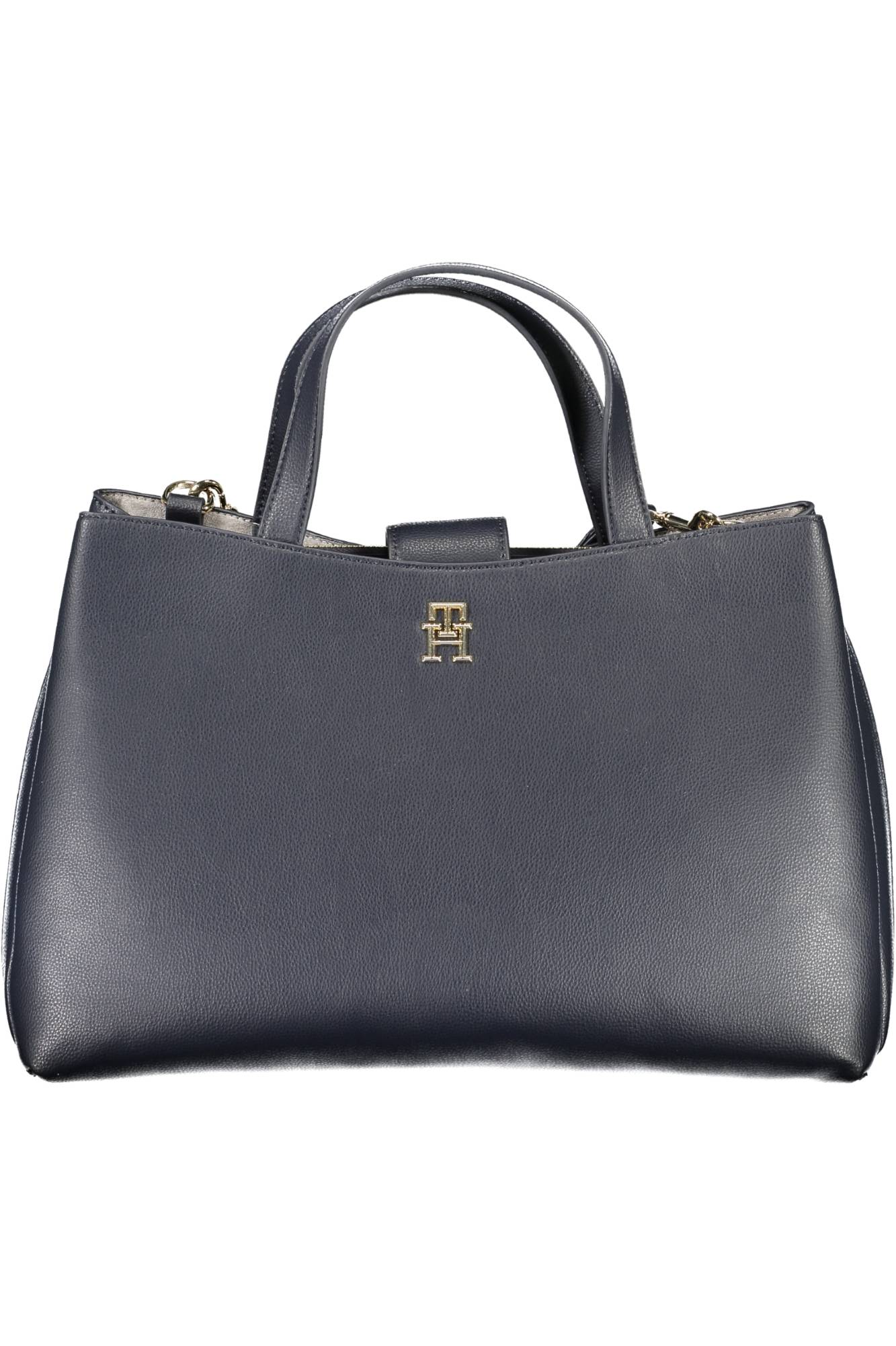 TOMMY HILFIGER BORSA DONNA BLU
