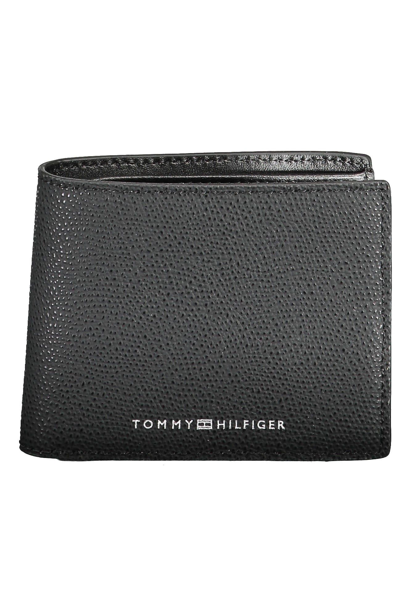 TOMMY HILFIGER PORTAFOGLIO UOMO NERO