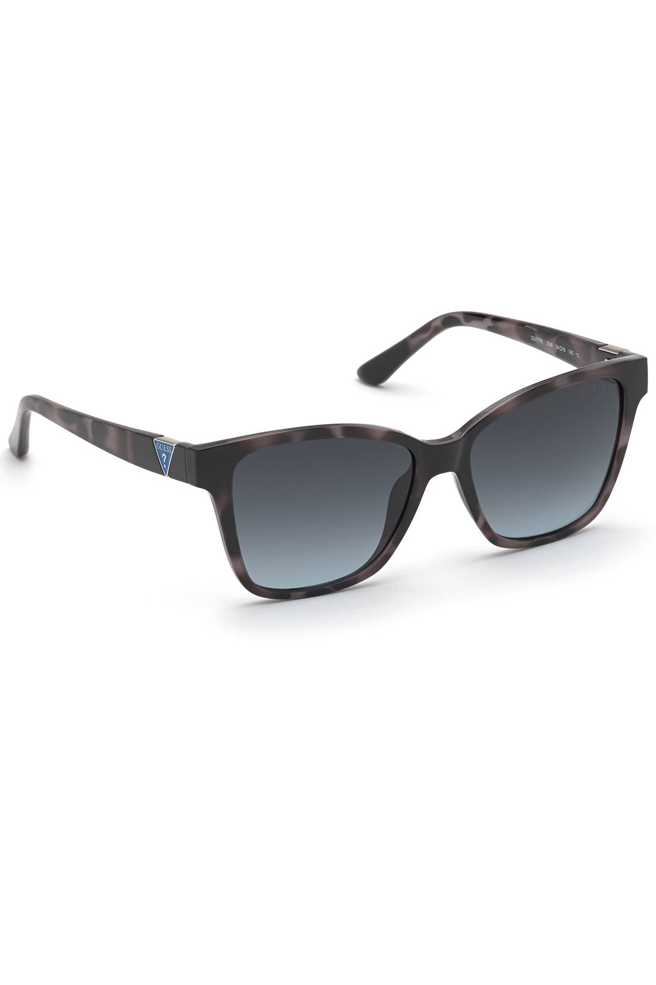 GUESS JEANS OCCHIALE DA SOLE DONNA NERO
