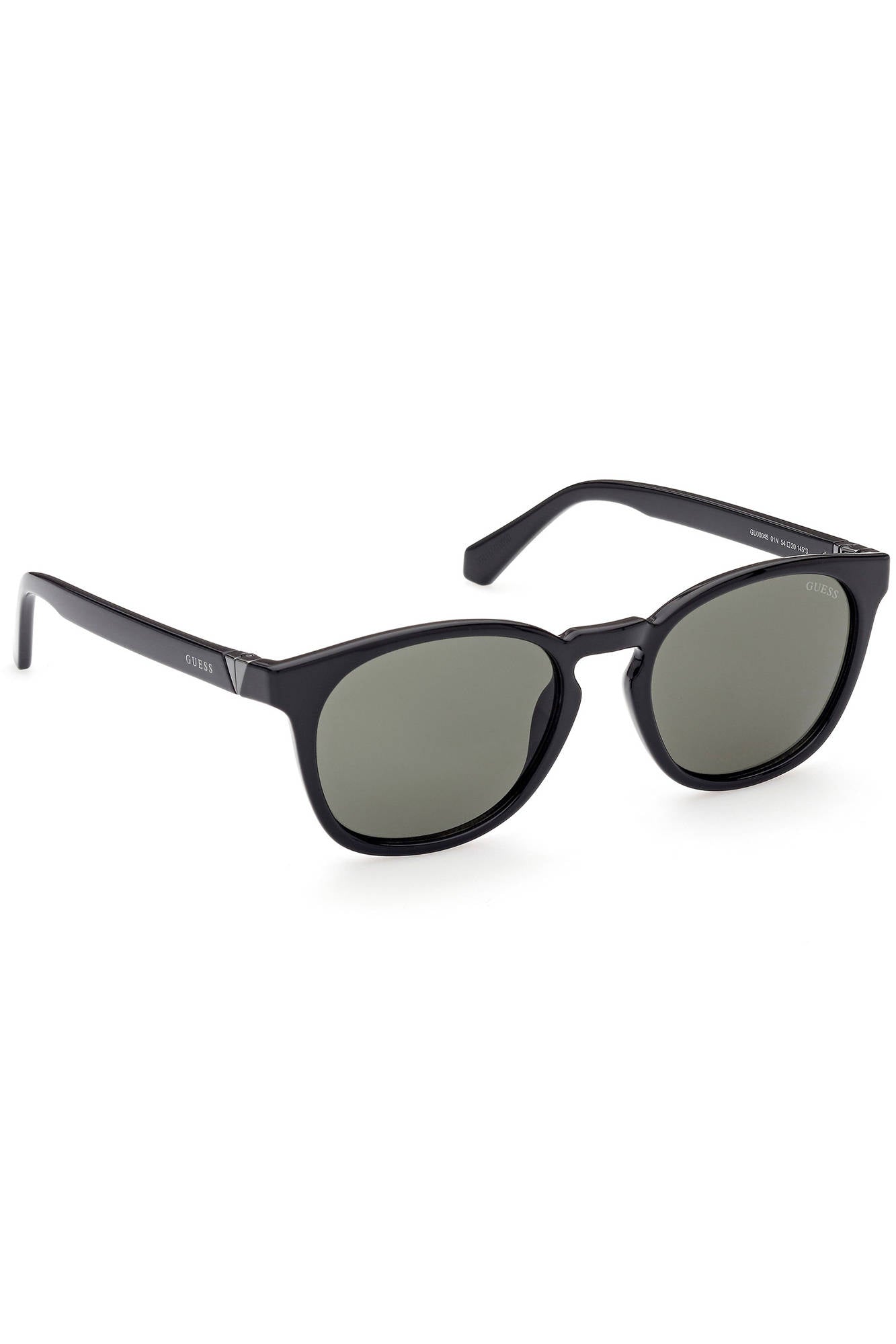 GUESS JEANS OCCHIALE DA SOLE UOMO NERO