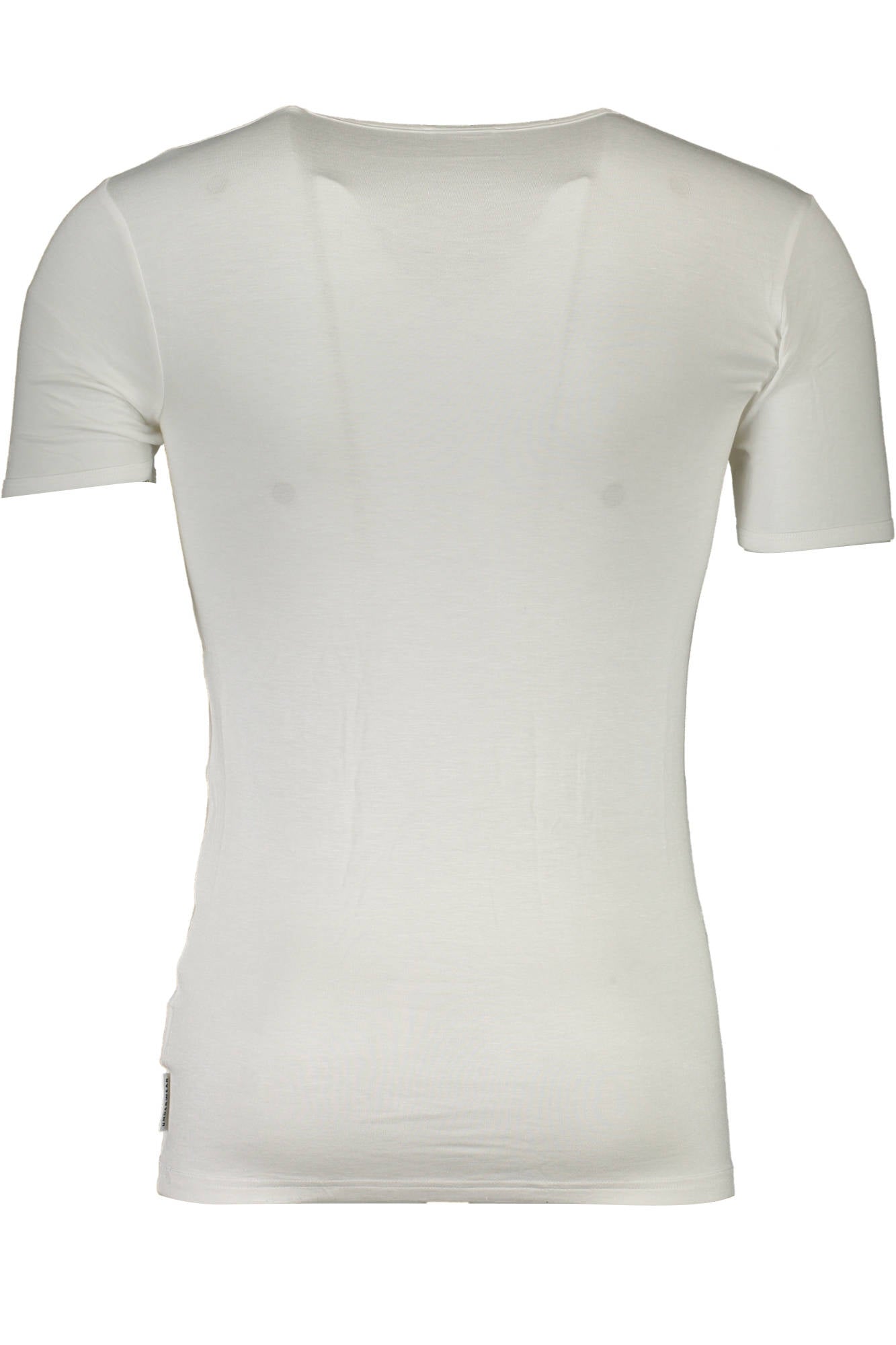 BIKKEMBERGS T-SHIRT ESTERNABILE UOMO BIANCO