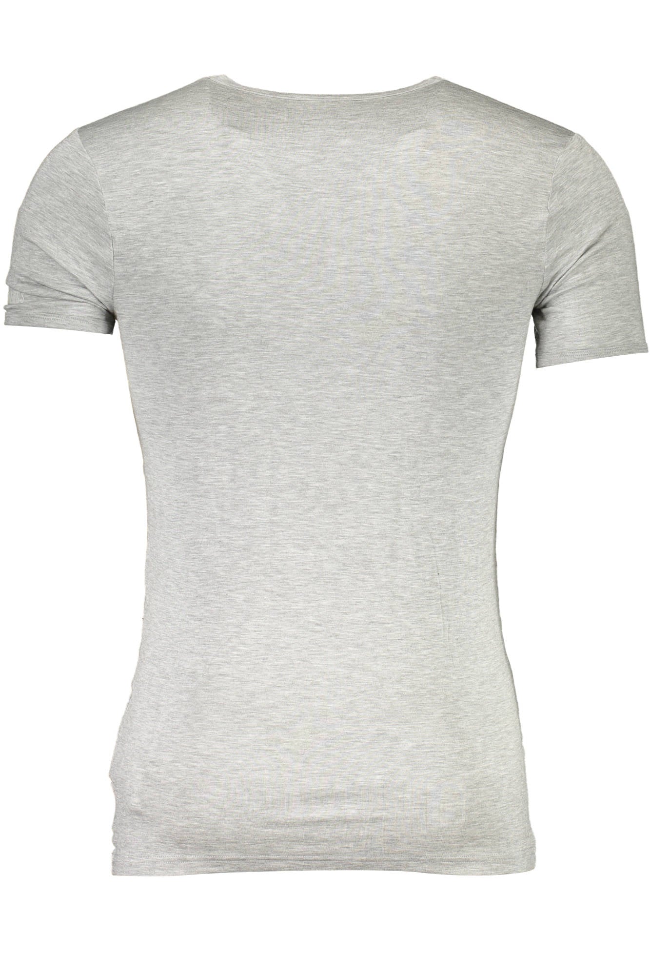 BIKKEMBERGS T-SHIRT ESTERNABILE UOMO GRIGIO