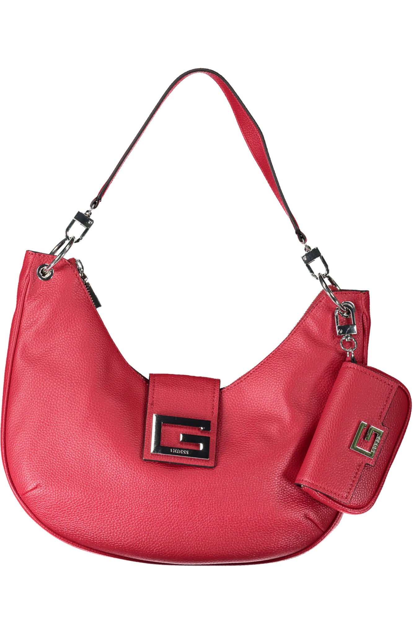 GUESS JEANS BORSA DONNA ROSSO