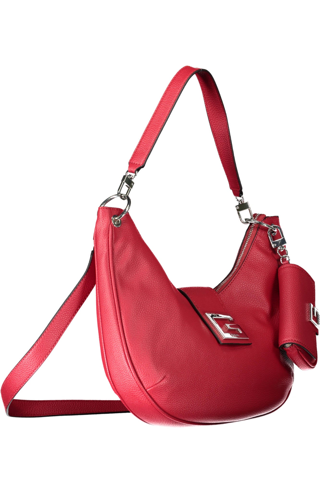 GUESS JEANS BORSA DONNA ROSSO