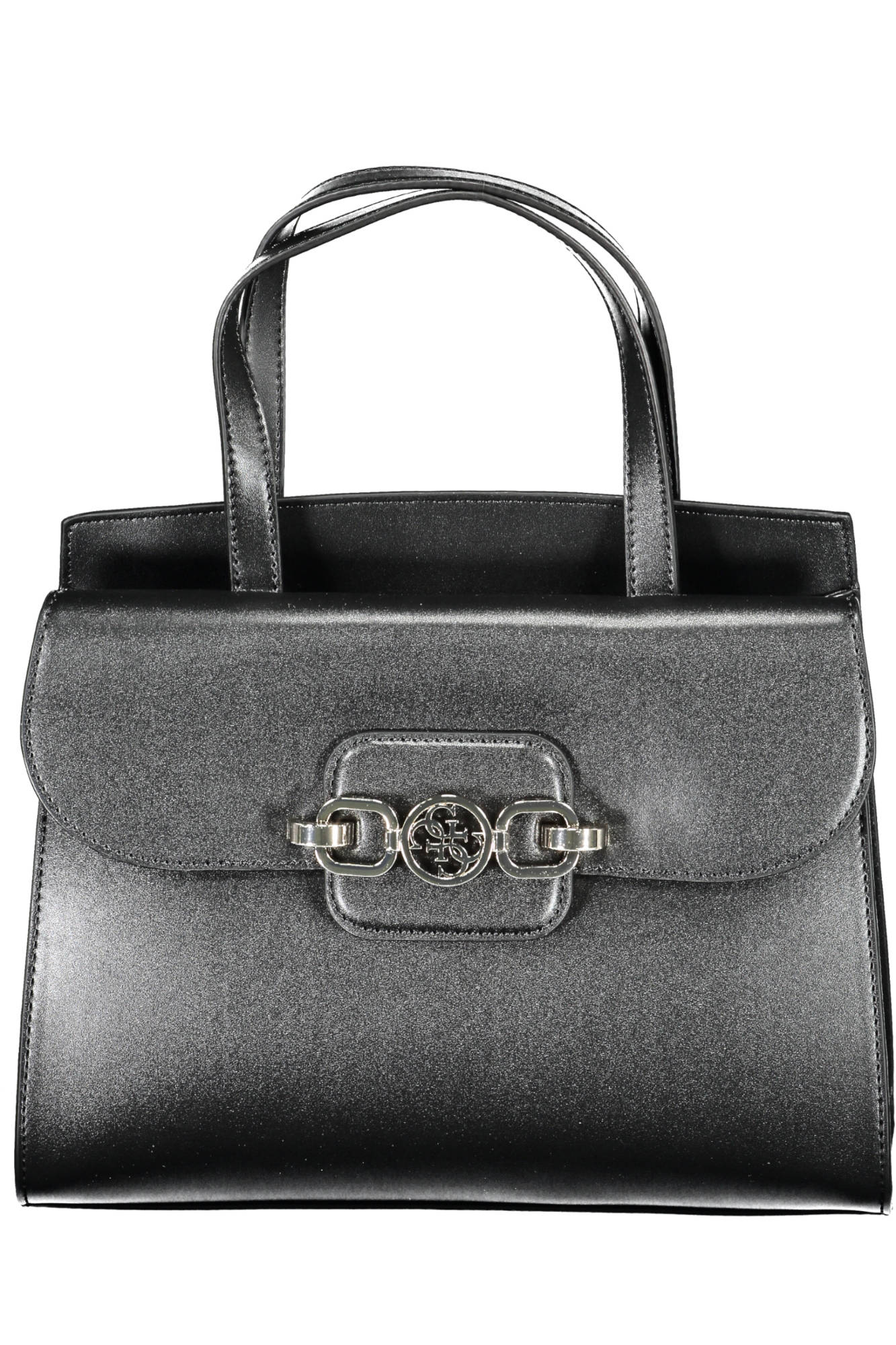 GUESS JEANS BORSA DONNA NERO