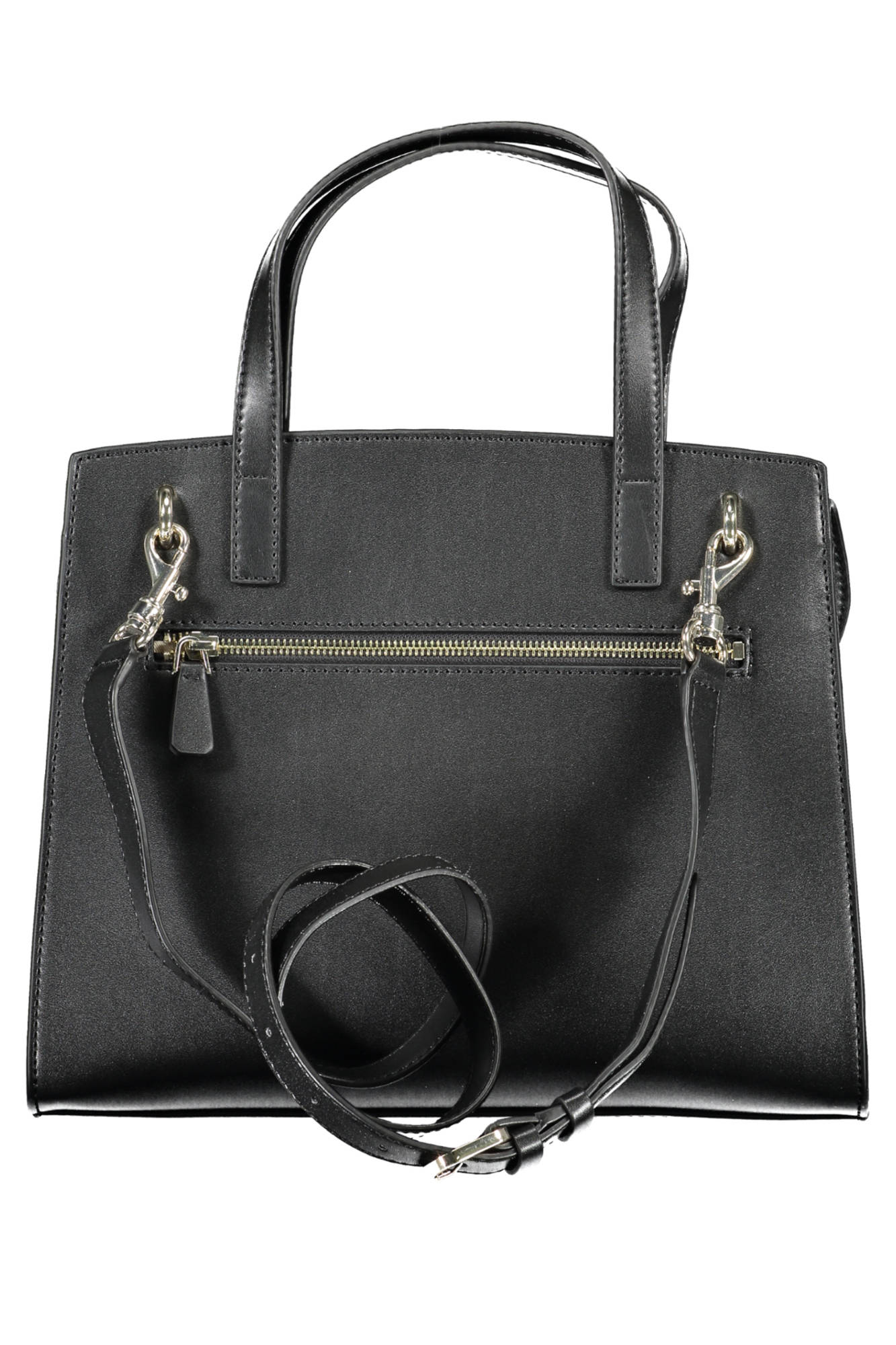 GUESS JEANS BORSA DONNA NERO