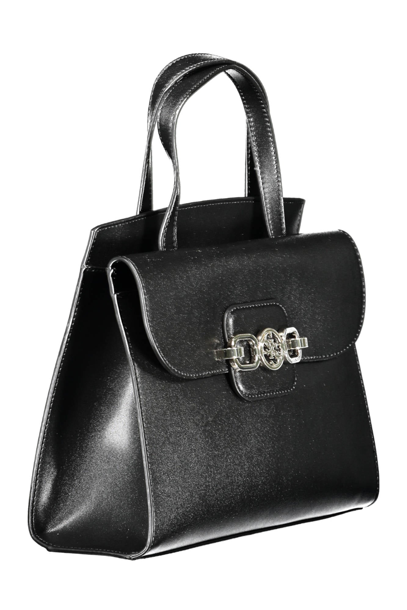 GUESS JEANS BORSA DONNA NERO