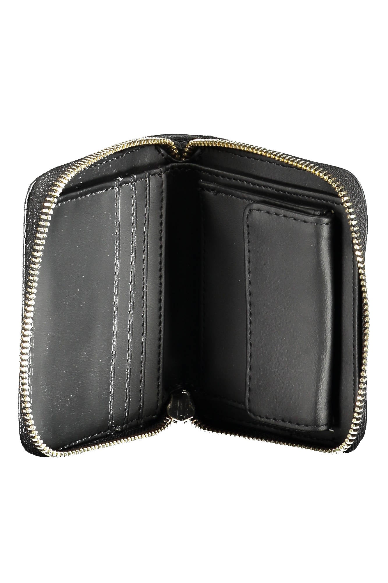 GUESS JEANS PORTAFOGLIO DONNA NERO