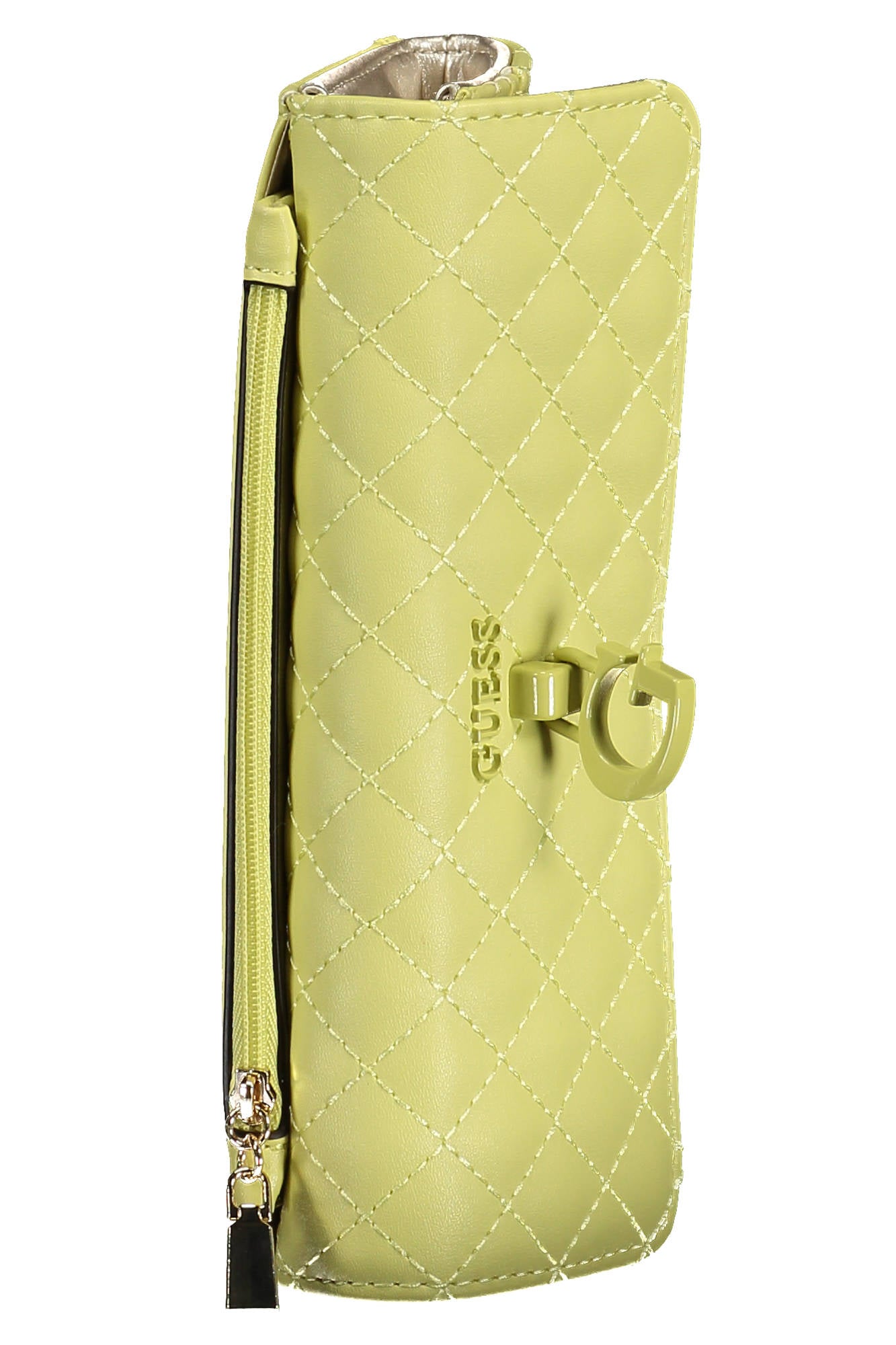 GUESS JEANS PORTAFOGLIO DONNA GIALLO