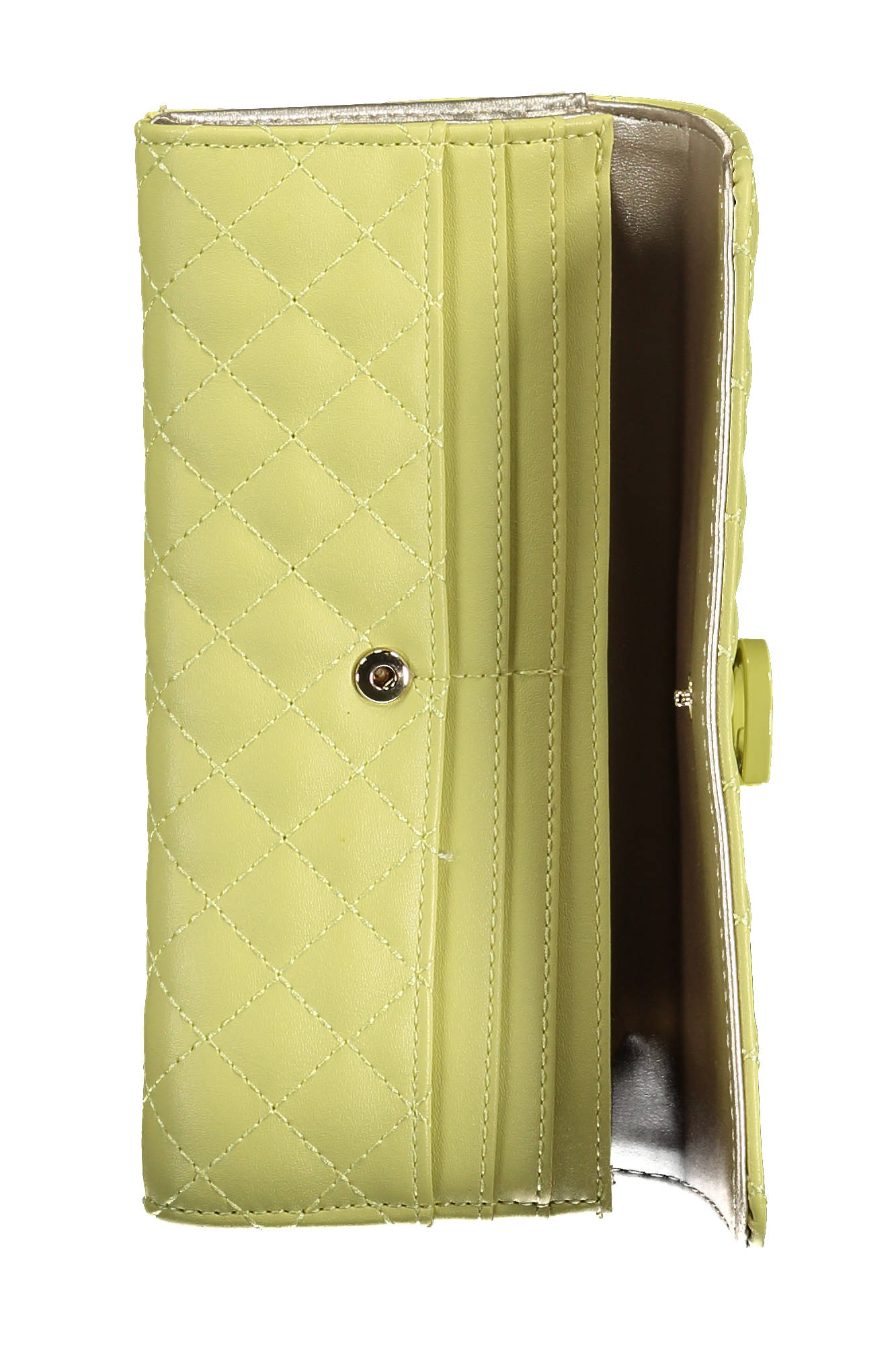 GUESS JEANS PORTAFOGLIO DONNA GIALLO