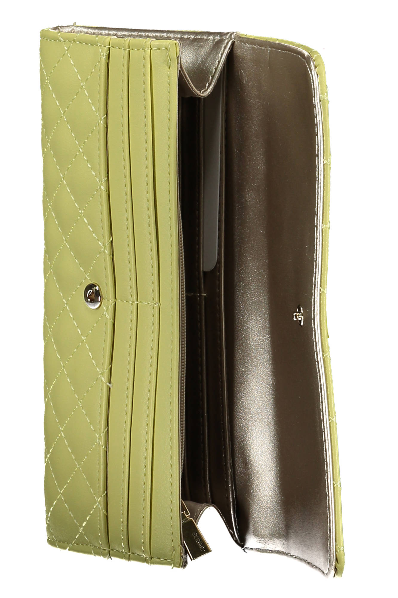 GUESS JEANS PORTAFOGLIO DONNA GIALLO