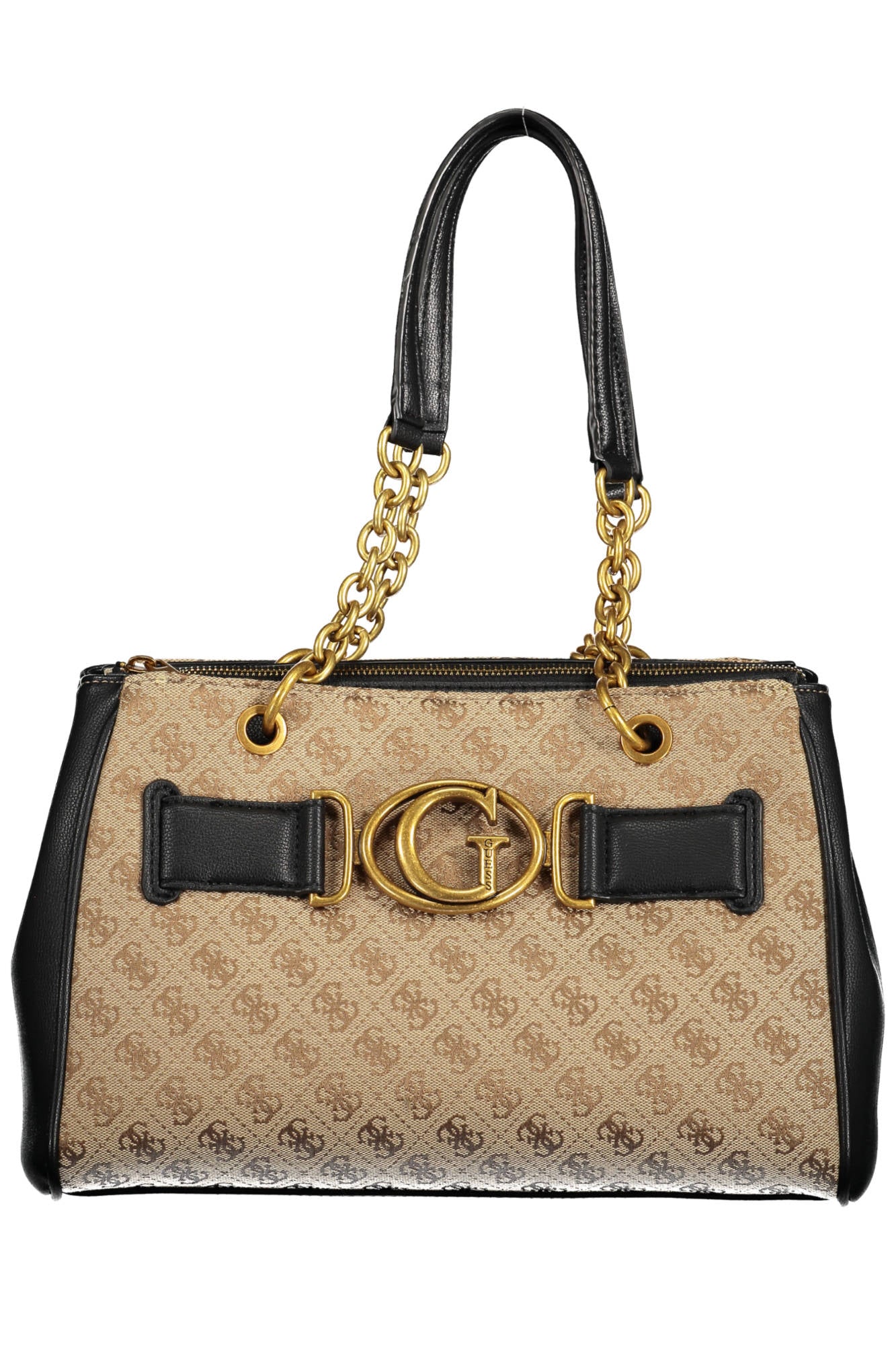 GUESS JEANS BORSA DONNA NERO