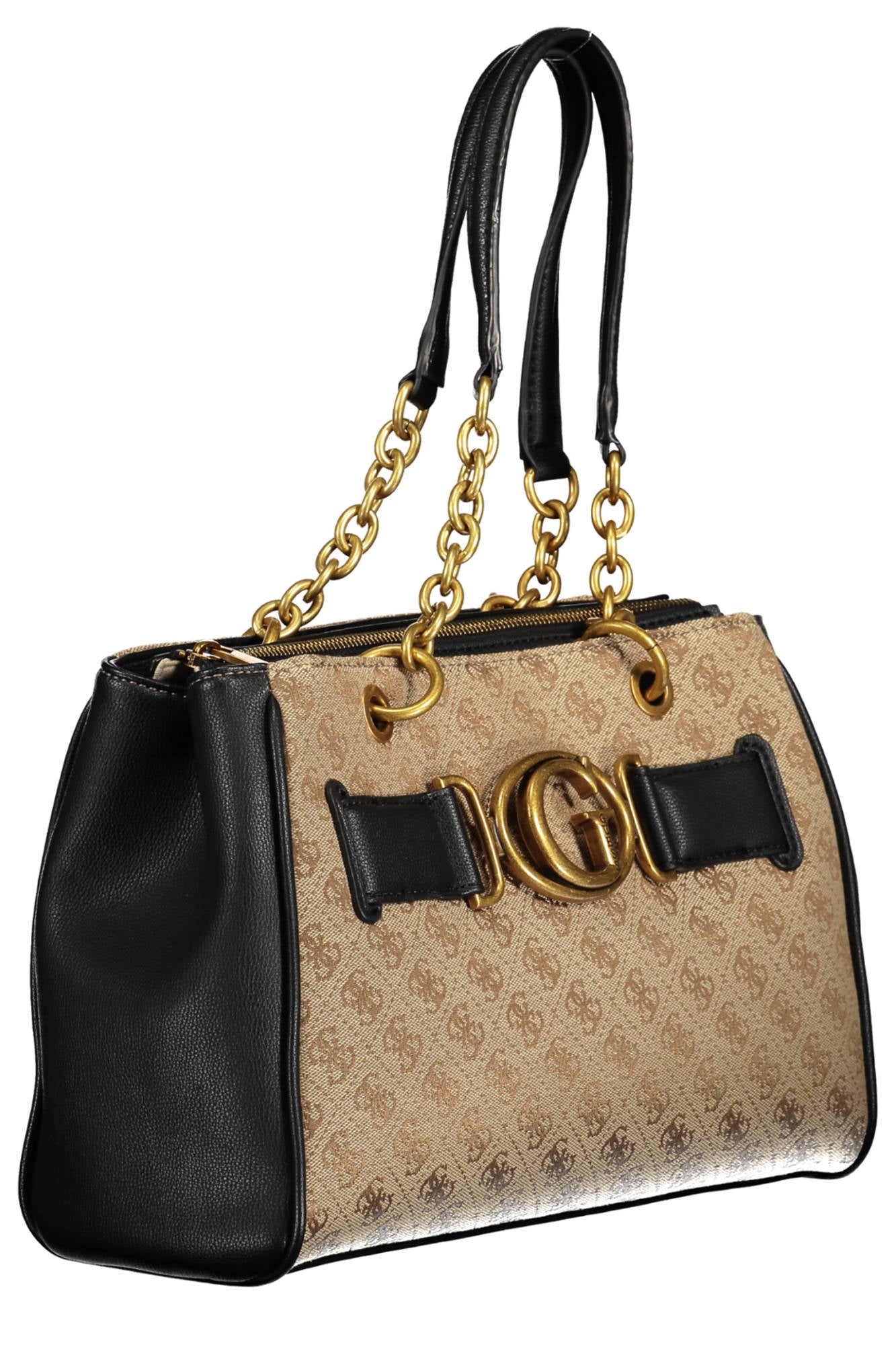 GUESS JEANS BORSA DONNA NERO