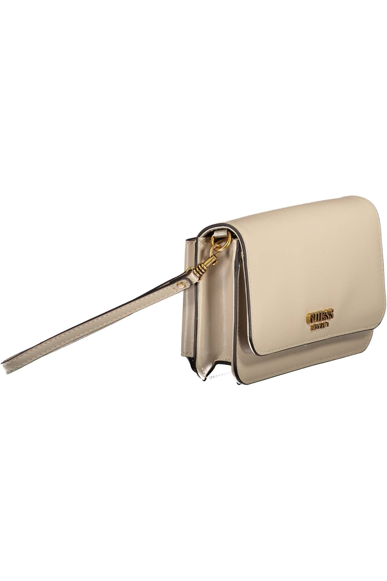 GUESS JEANS PORTAFOGLIO DONNA BEIGE