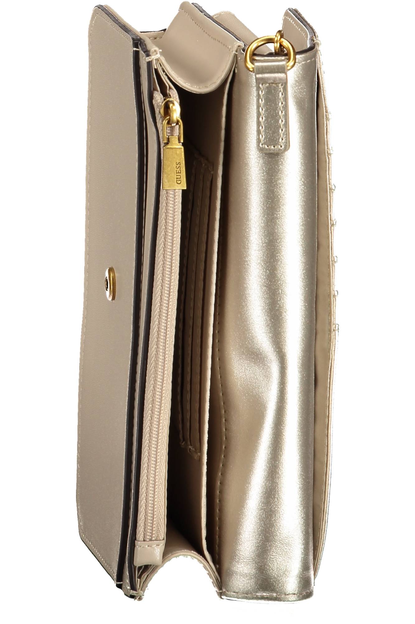 GUESS JEANS PORTAFOGLIO DONNA BEIGE