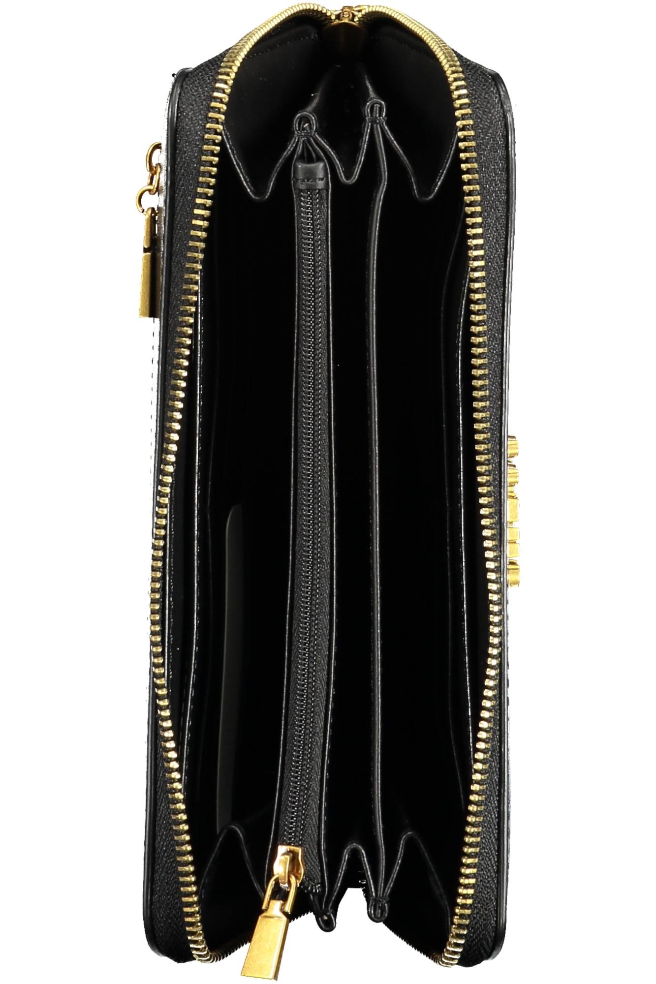 GUESS JEANS PORTAFOGLIO DONNA NERO