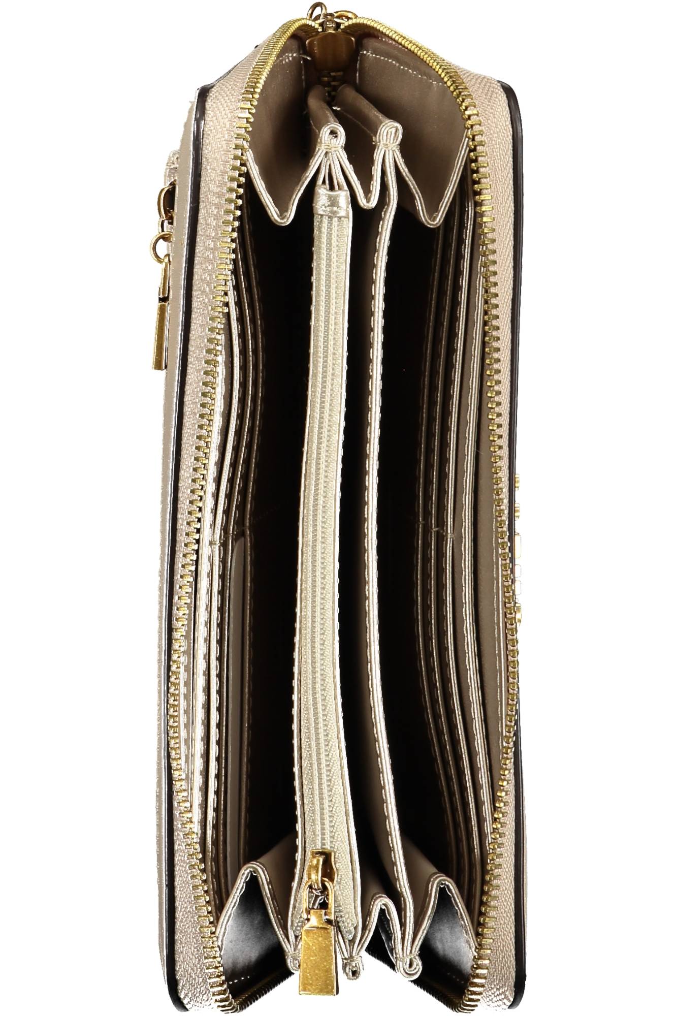 GUESS JEANS PORTAFOGLIO DONNA BEIGE