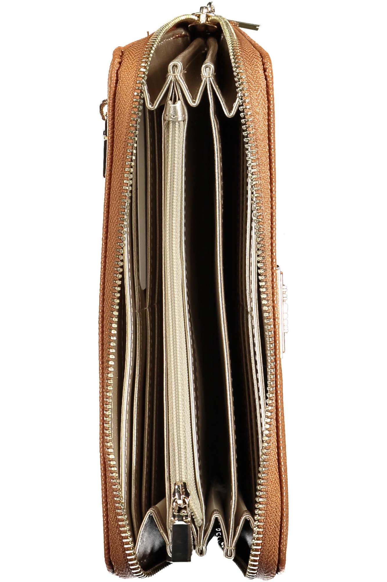 GUESS JEANS PORTAFOGLIO DONNA MARRONE