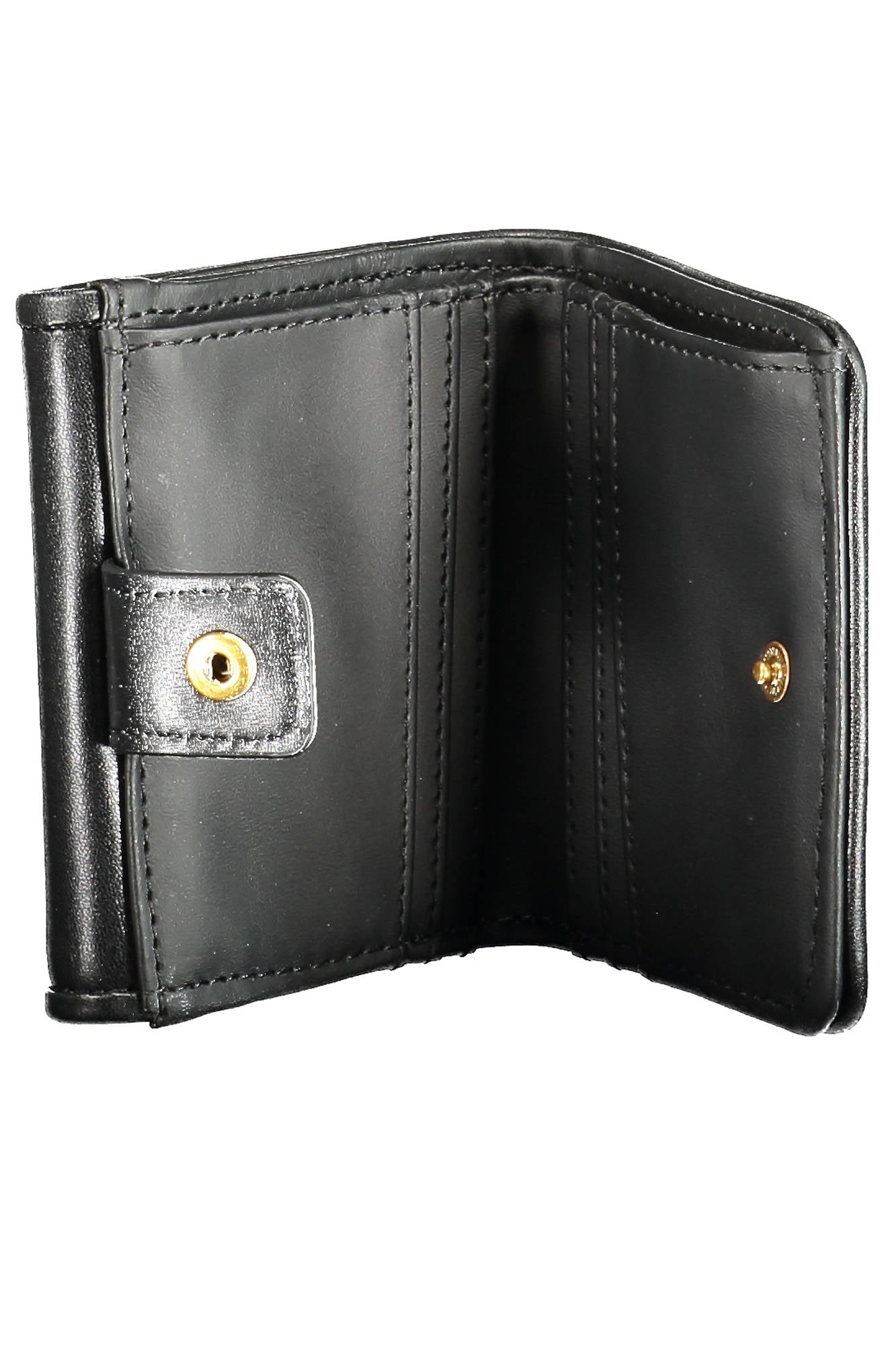 GUESS JEANS PORTAFOGLIO DONNA NERO