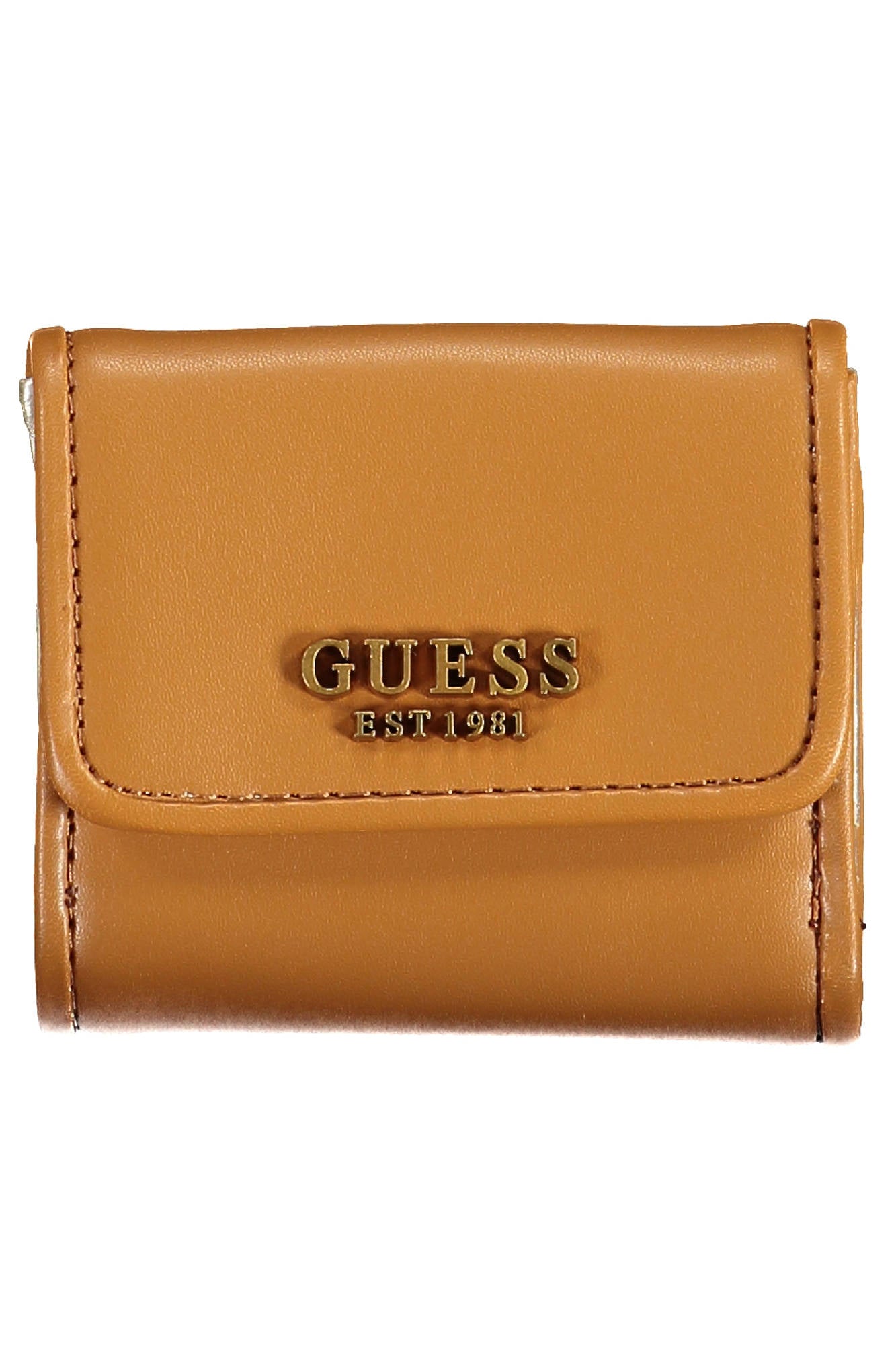 GUESS JEANS PORTAFOGLIO DONNA MARRONE