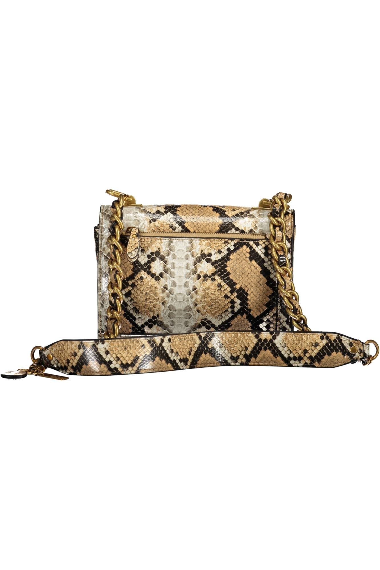 GUESS JEANS BORSA DONNA BEIGE