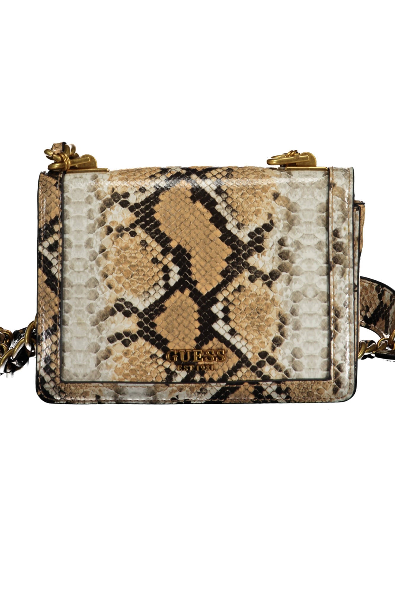 GUESS JEANS BORSA DONNA BEIGE