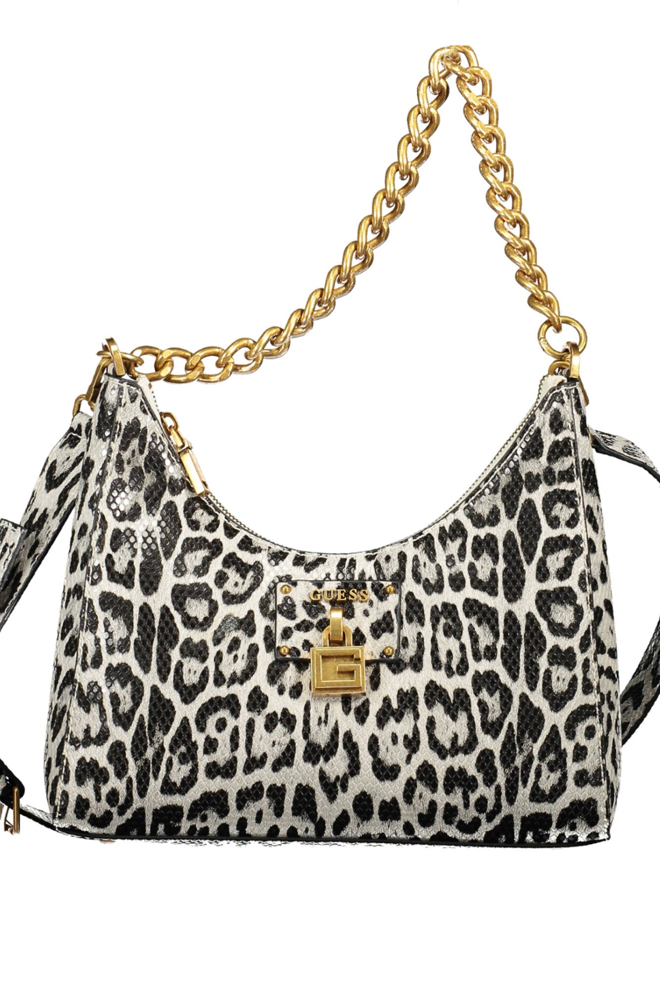GUESS JEANS BORSA DONNA NERO