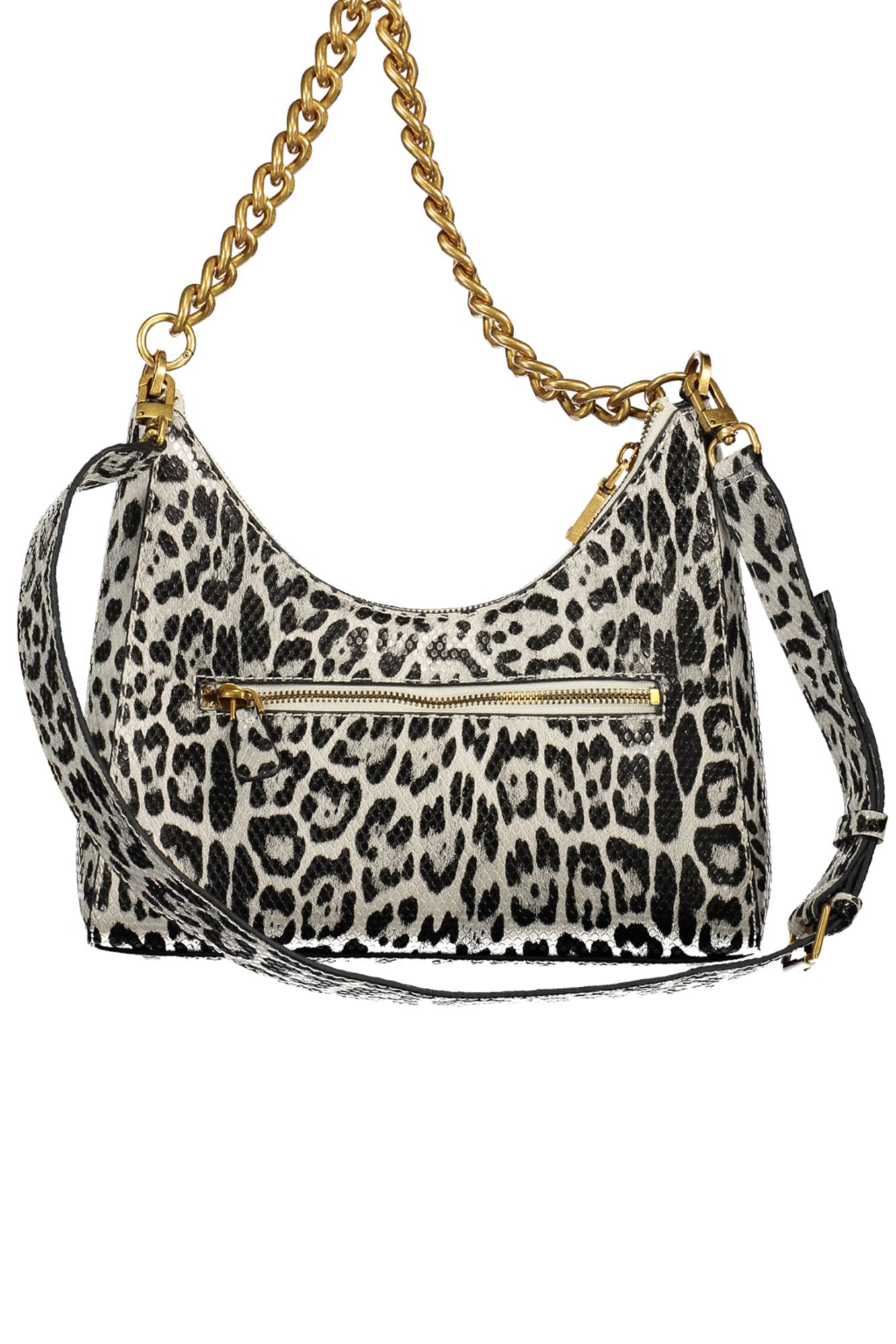 GUESS JEANS BORSA DONNA NERO