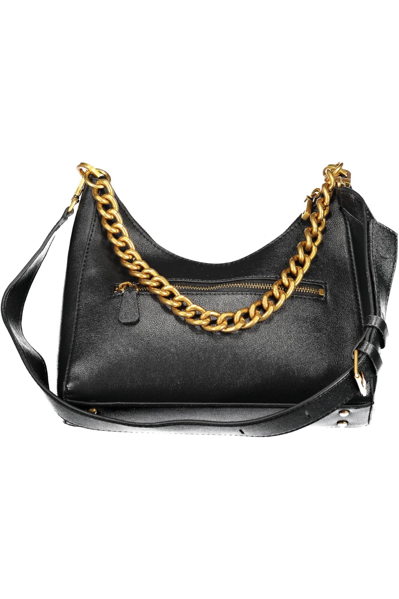 GUESS JEANS BORSA DONNA NERO