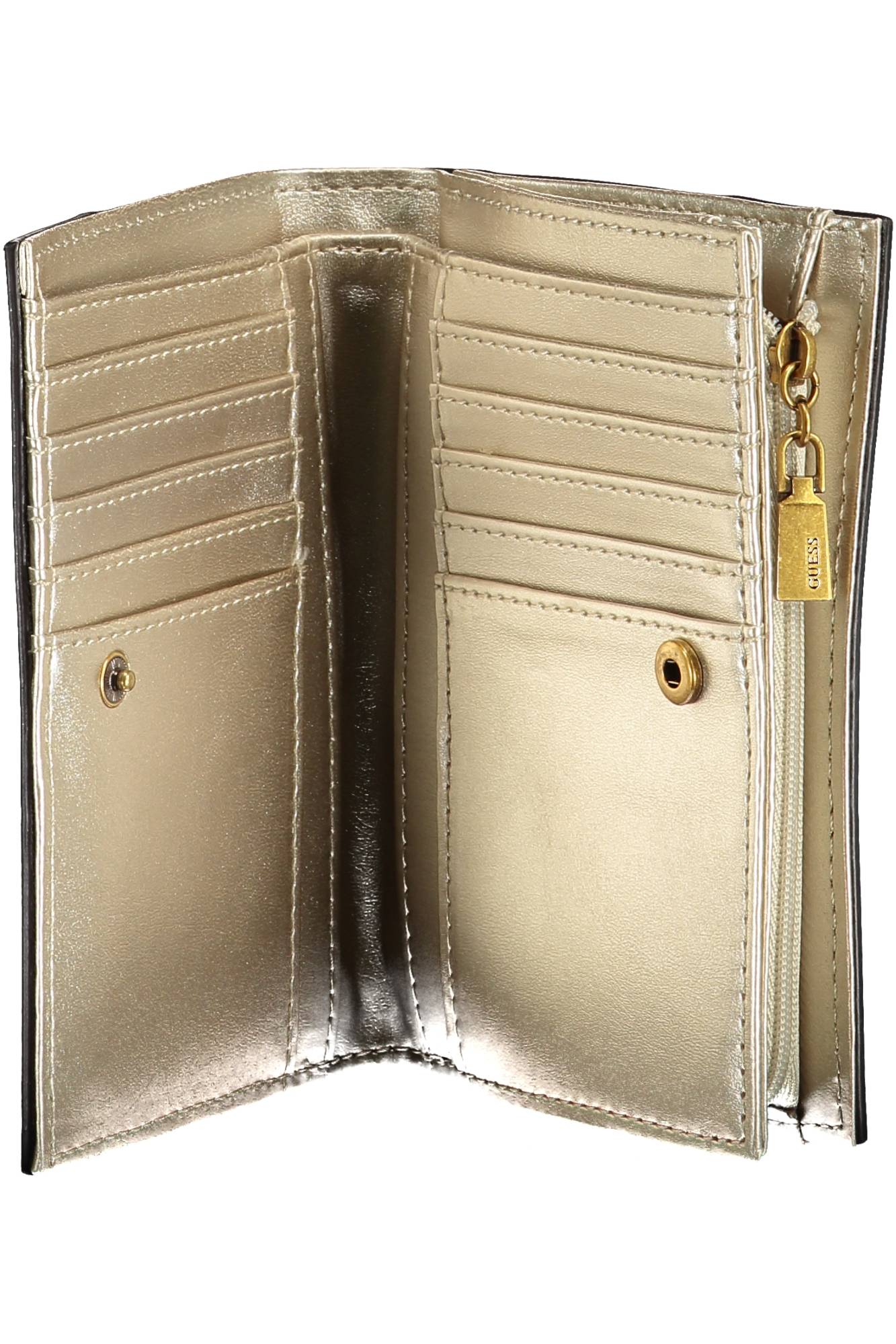 GUESS JEANS PORTAFOGLIO DONNA MARRONE