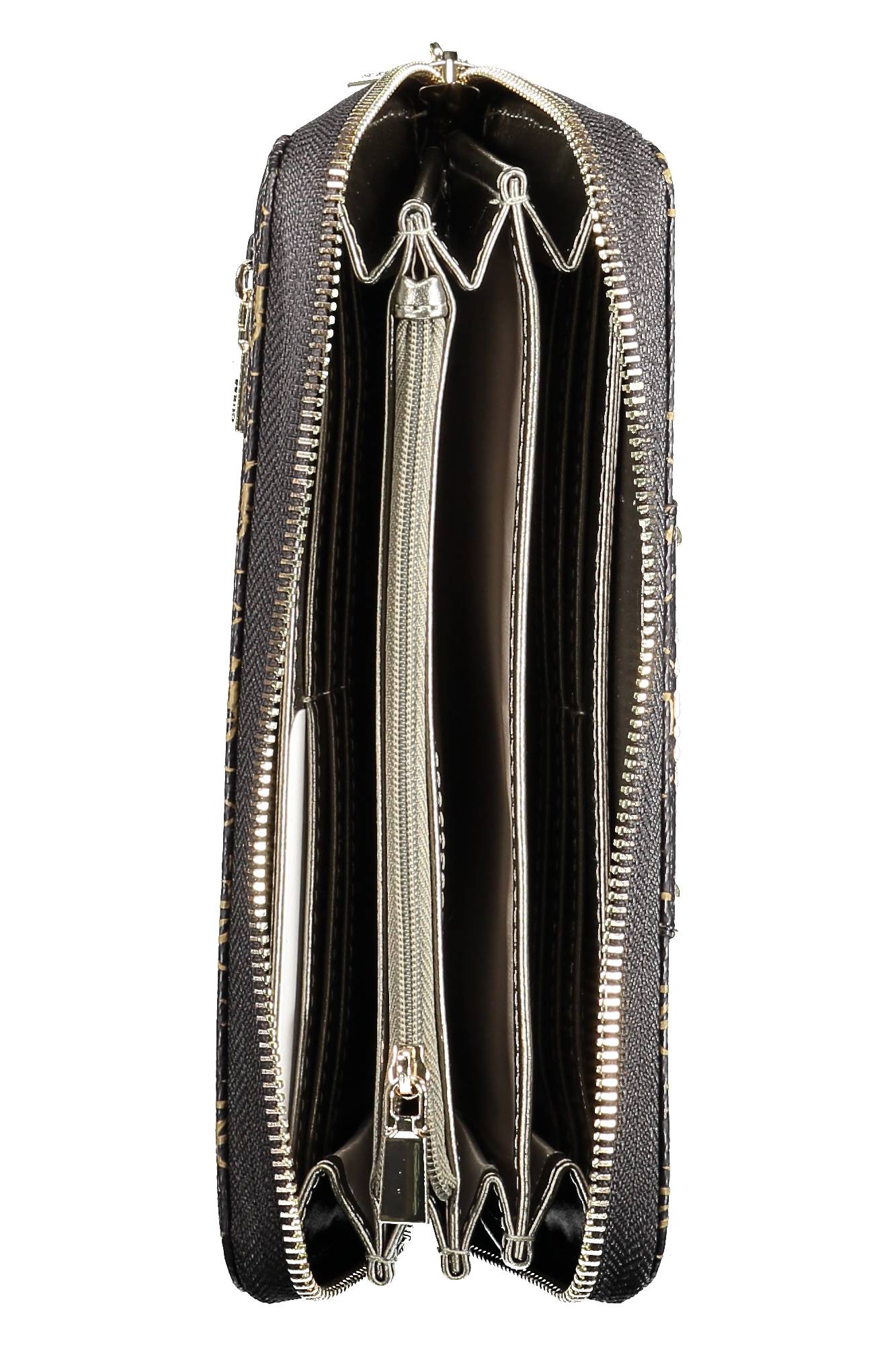 GUESS JEANS PORTAFOGLIO DONNA MARRONE