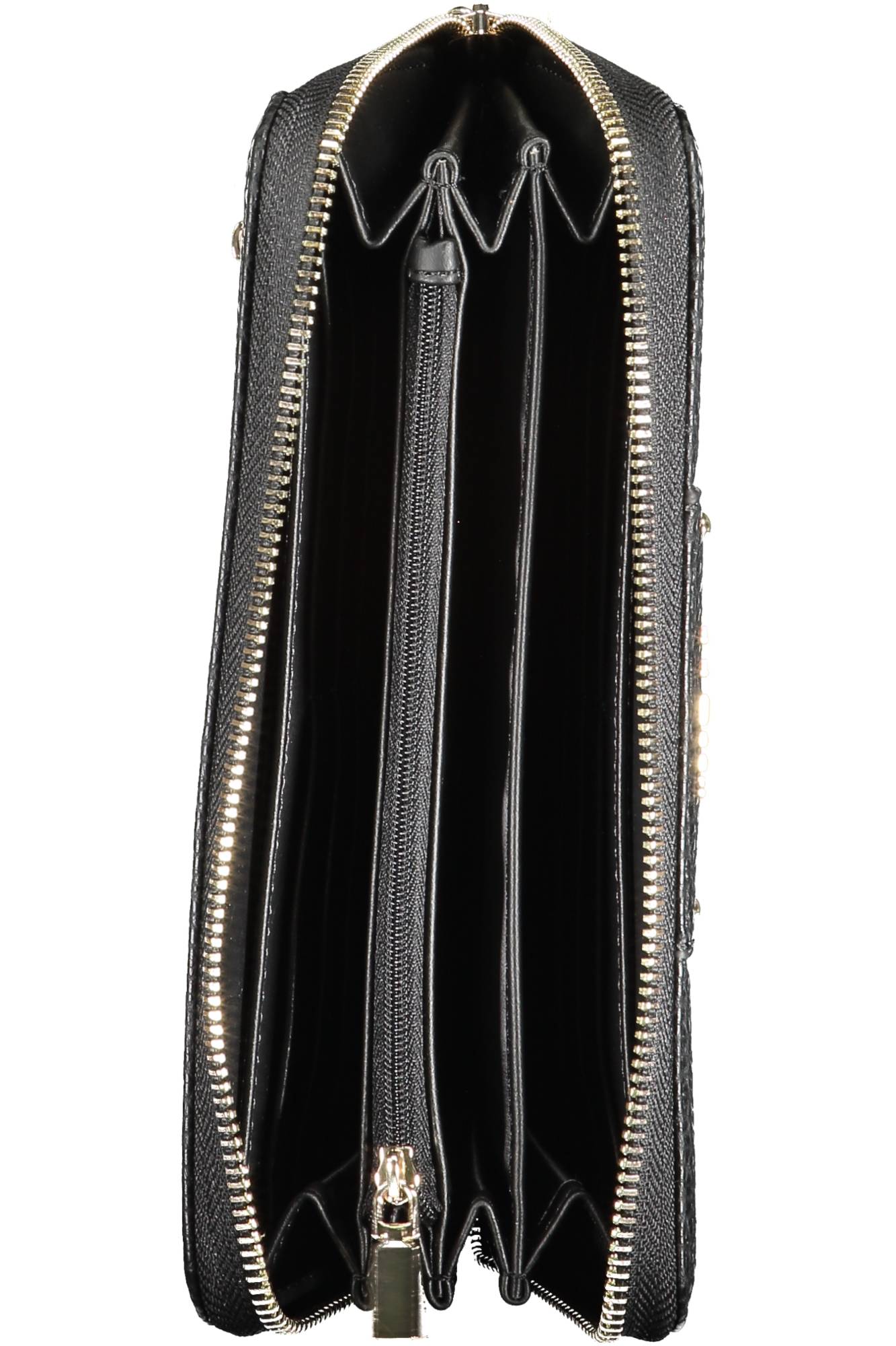 GUESS JEANS PORTAFOGLIO DONNA NERO