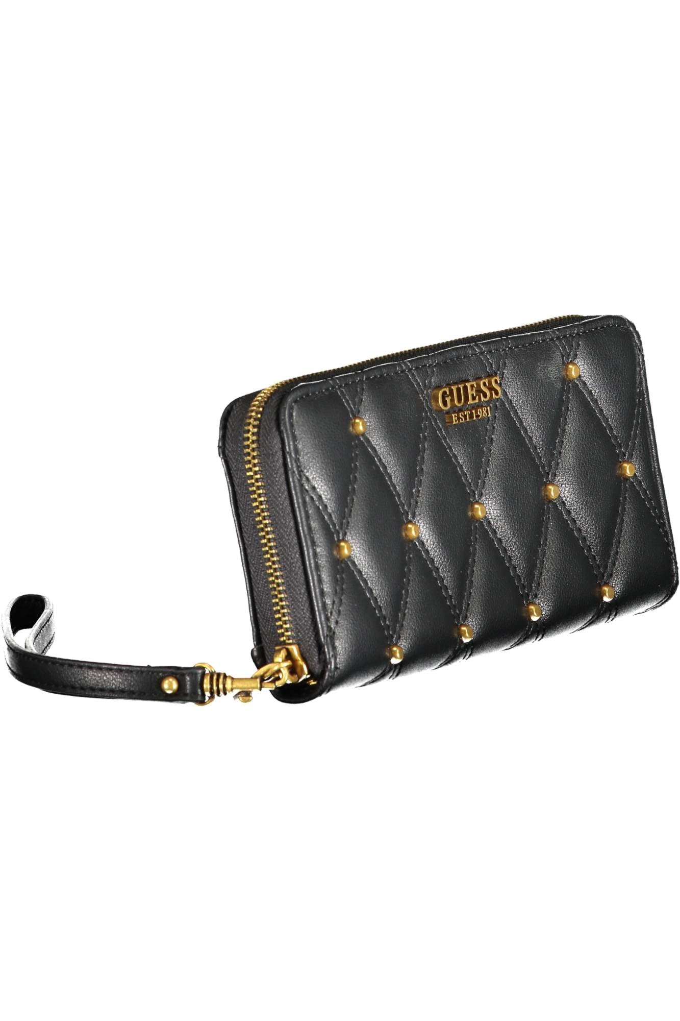 GUESS JEANS BORSA DONNA NERO