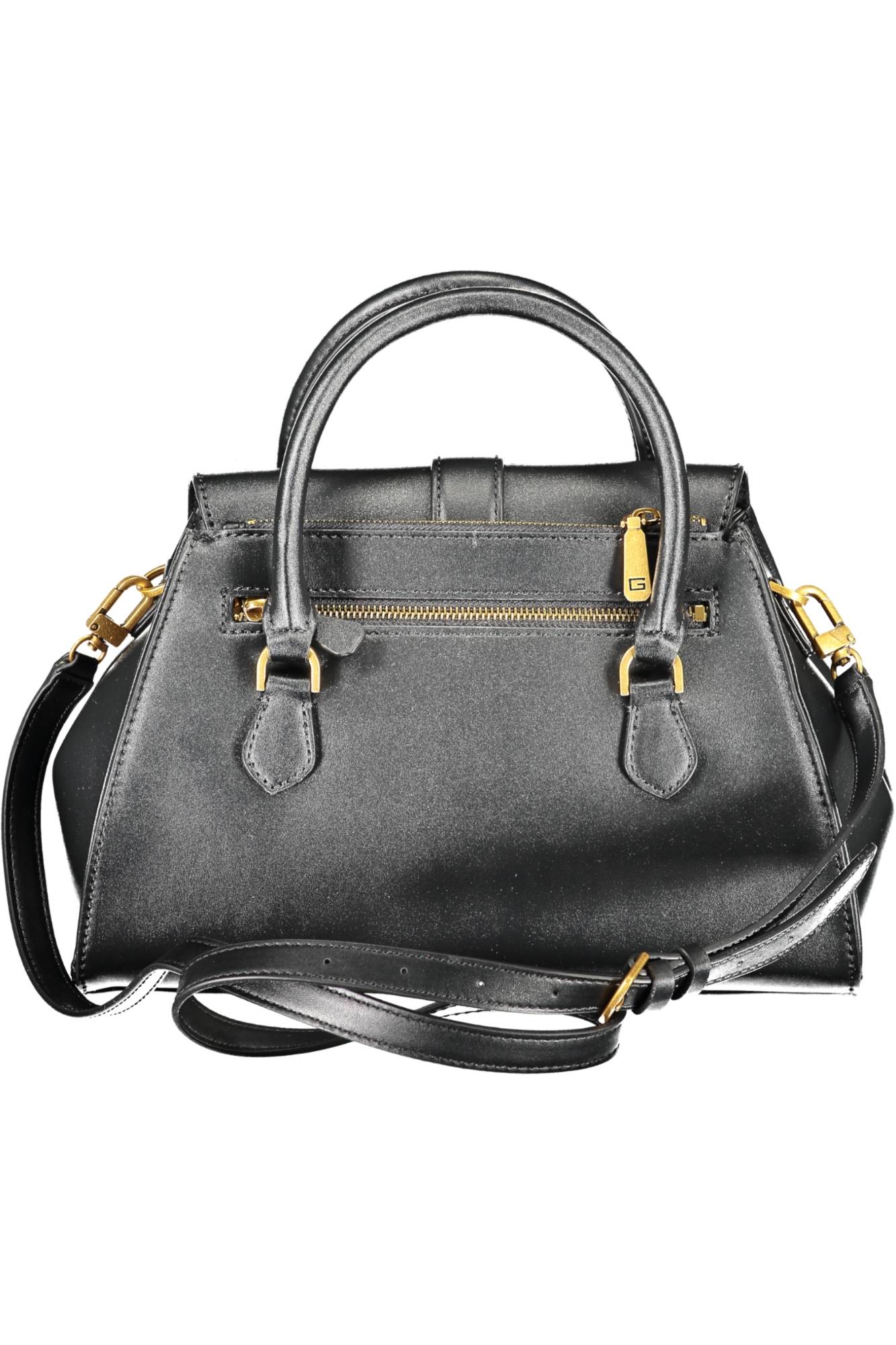 GUESS JEANS BORSA DONNA NERO
