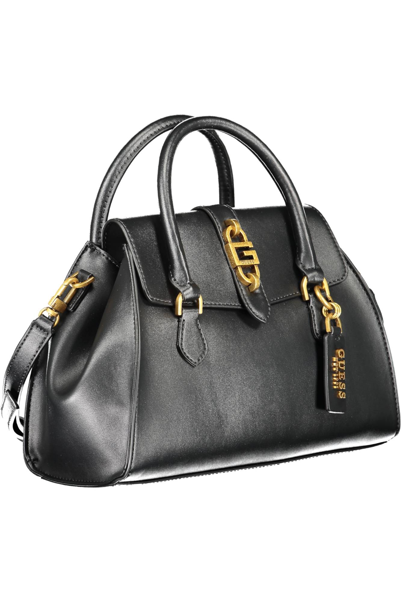 GUESS JEANS BORSA DONNA NERO